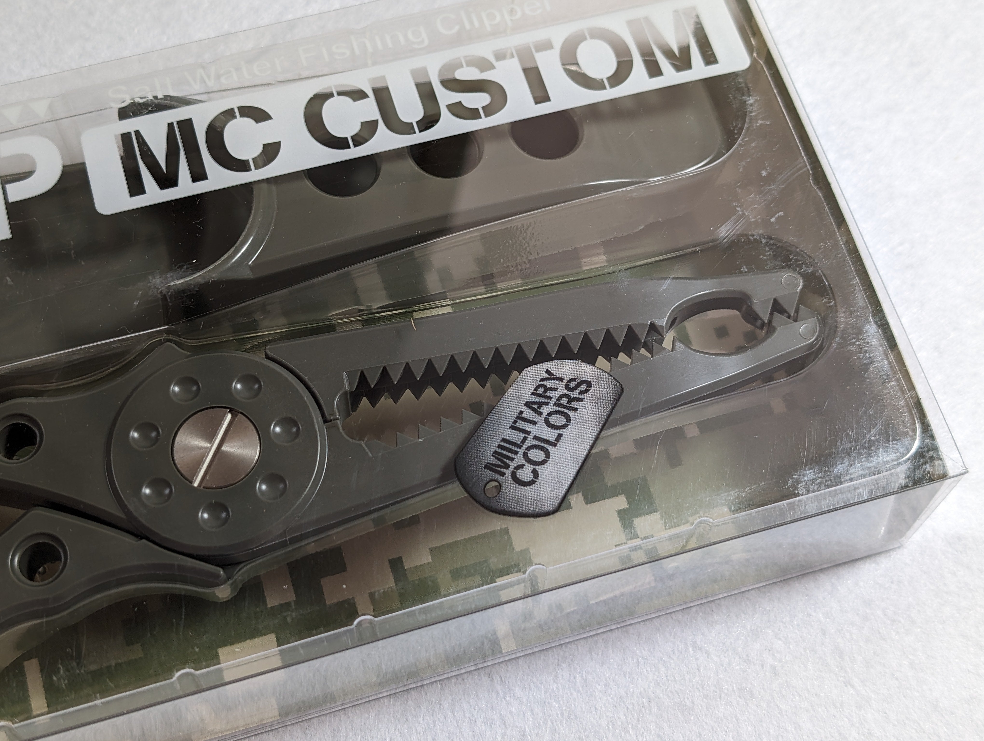 Daiichiseiko MC Custom Gar Grip