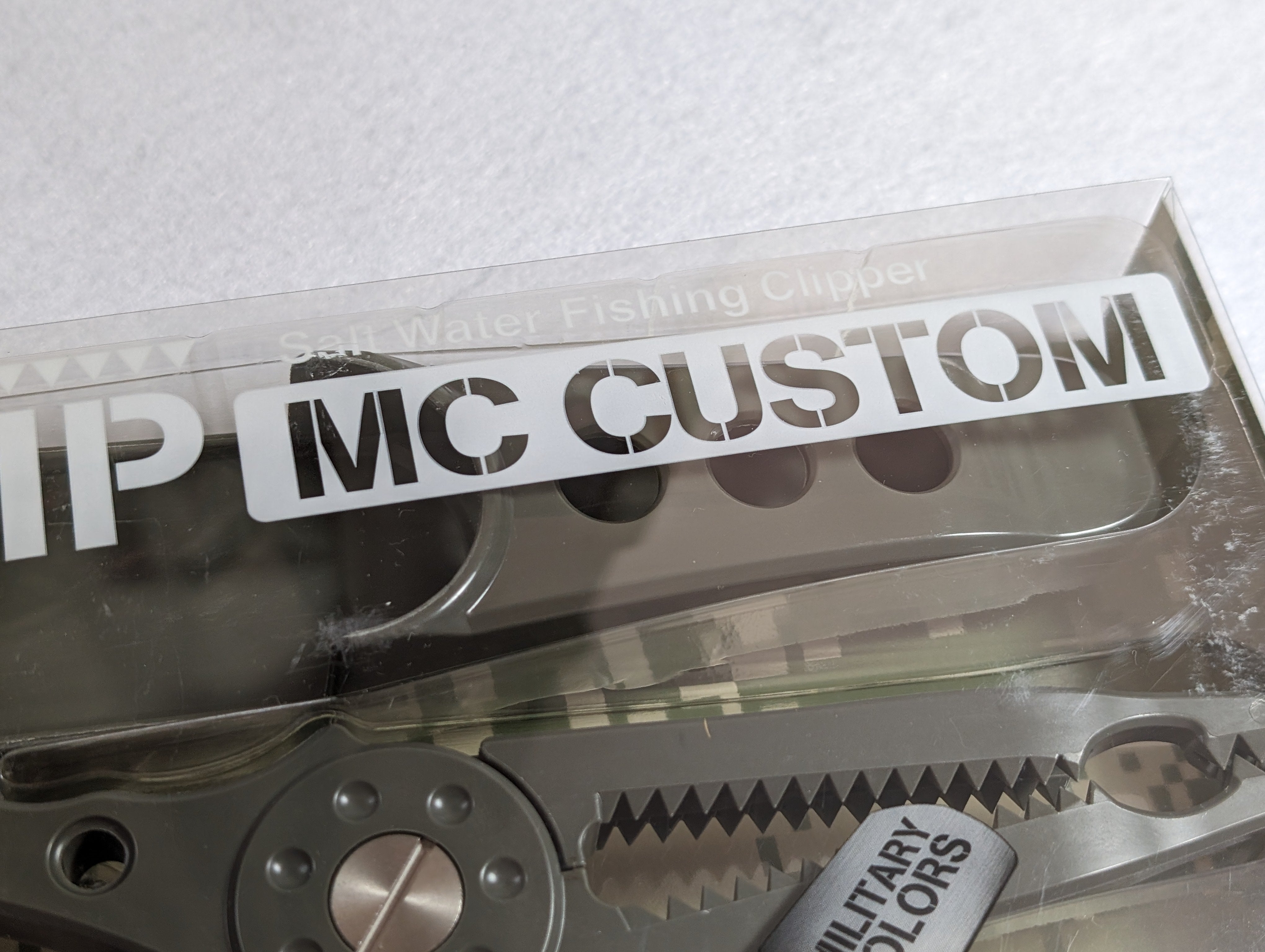 Daiichiseiko MC Custom Gar Grip
