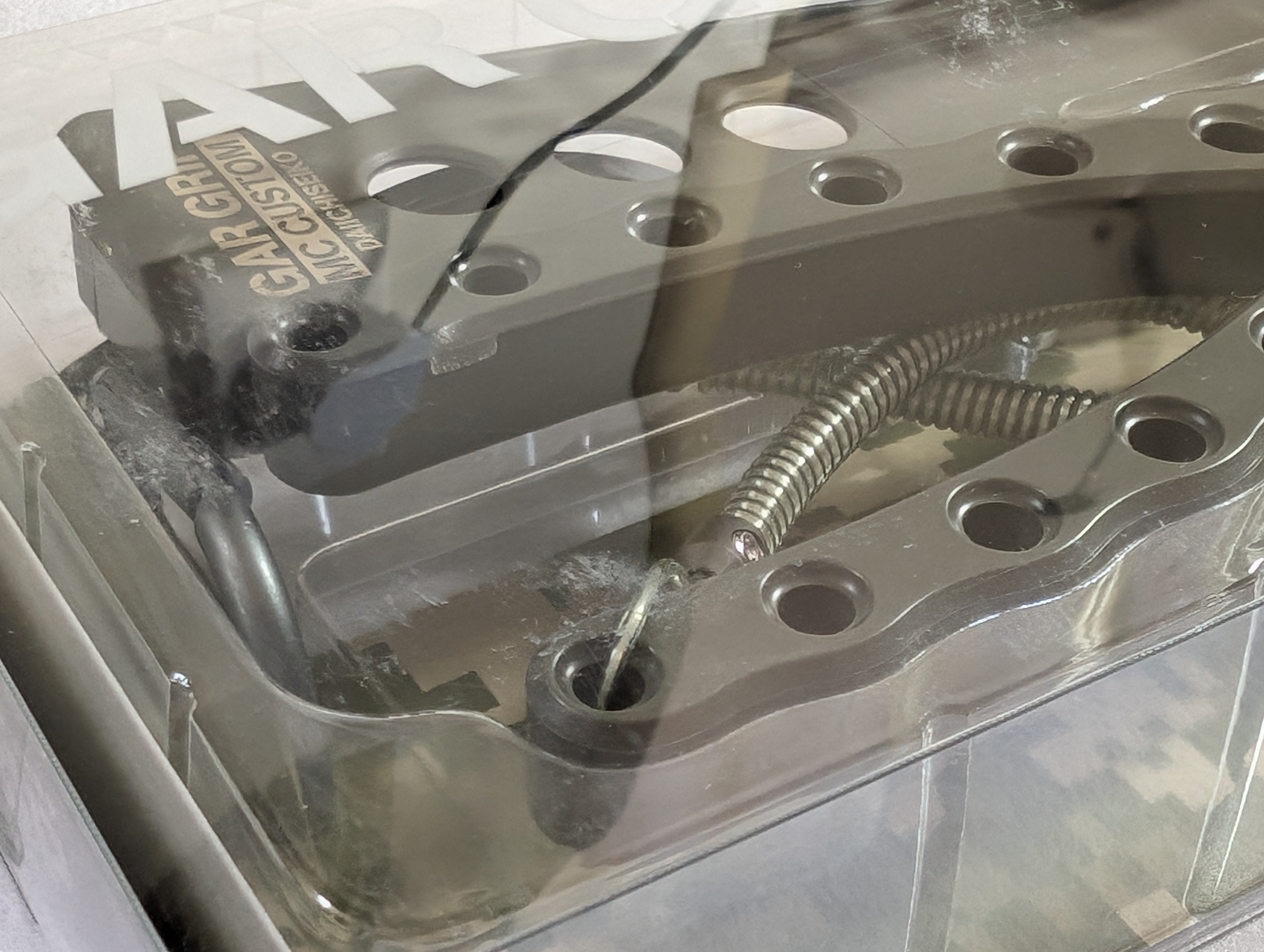 Daiichiseiko MC Custom Gar Grip