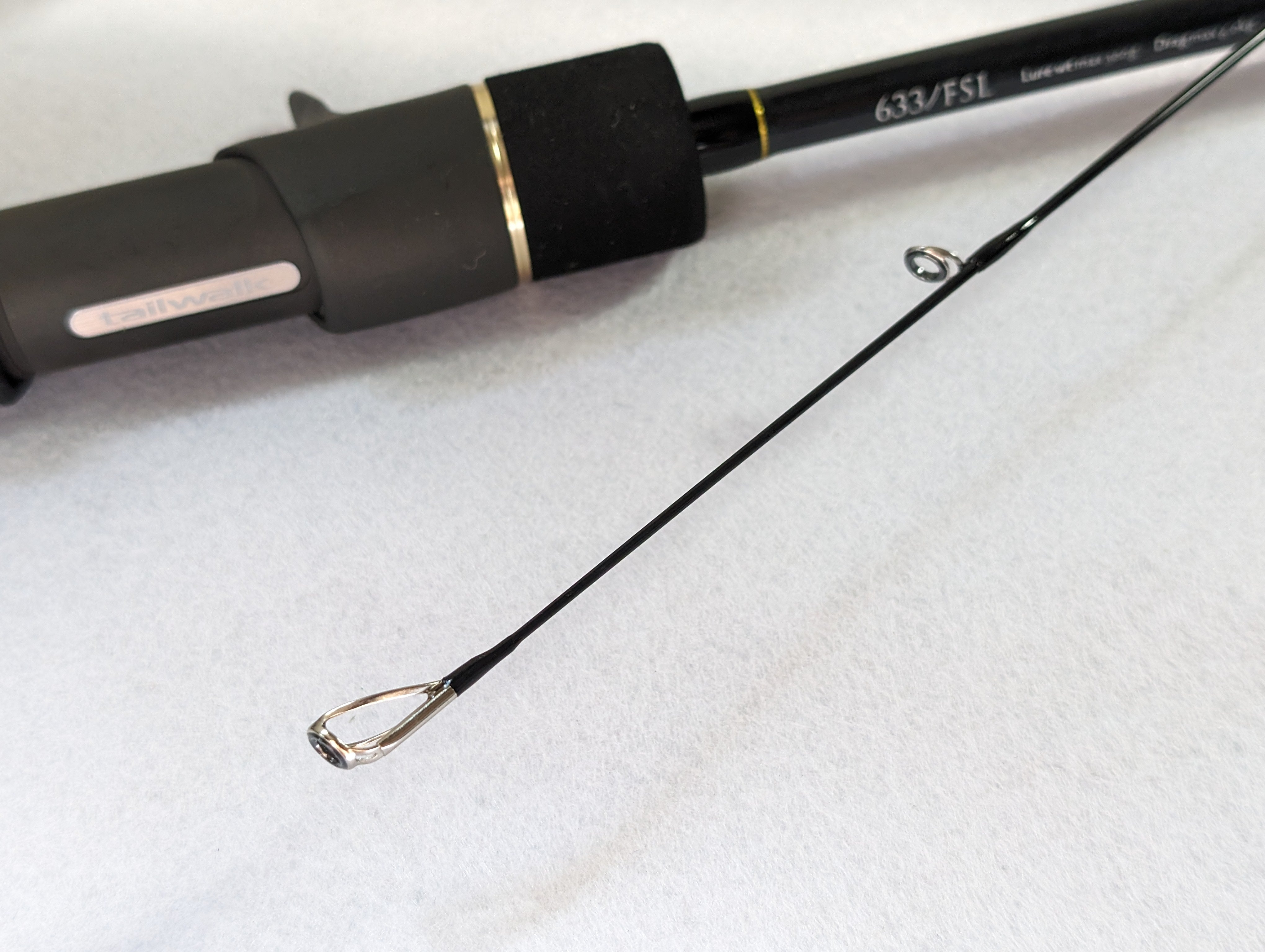 Taiwalk SLOW BUMP SSD 633 FSL Slow Pitch Jigging Rod