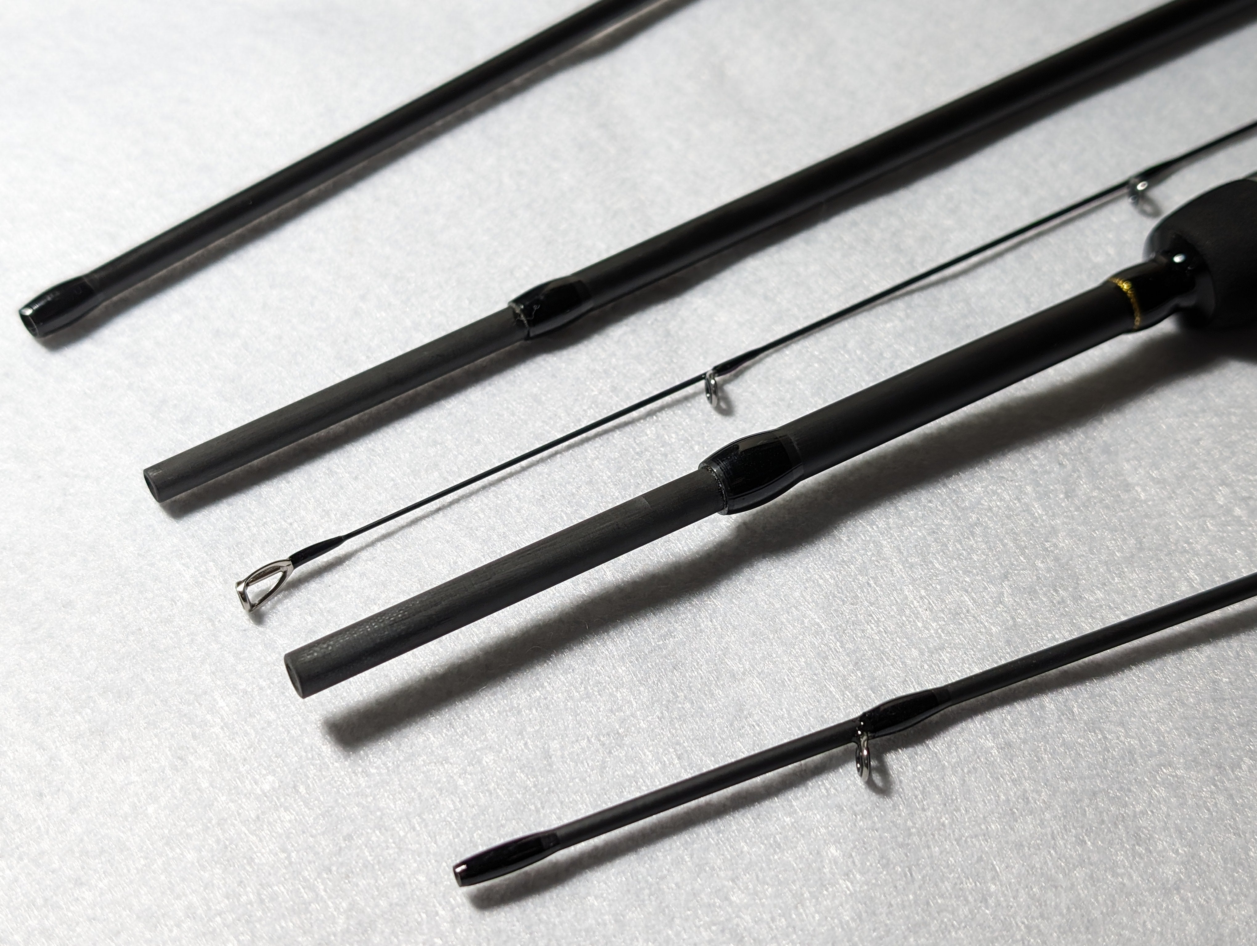 Tailwalk OUTBACK LIGHT S725L Light Game Travel Rod