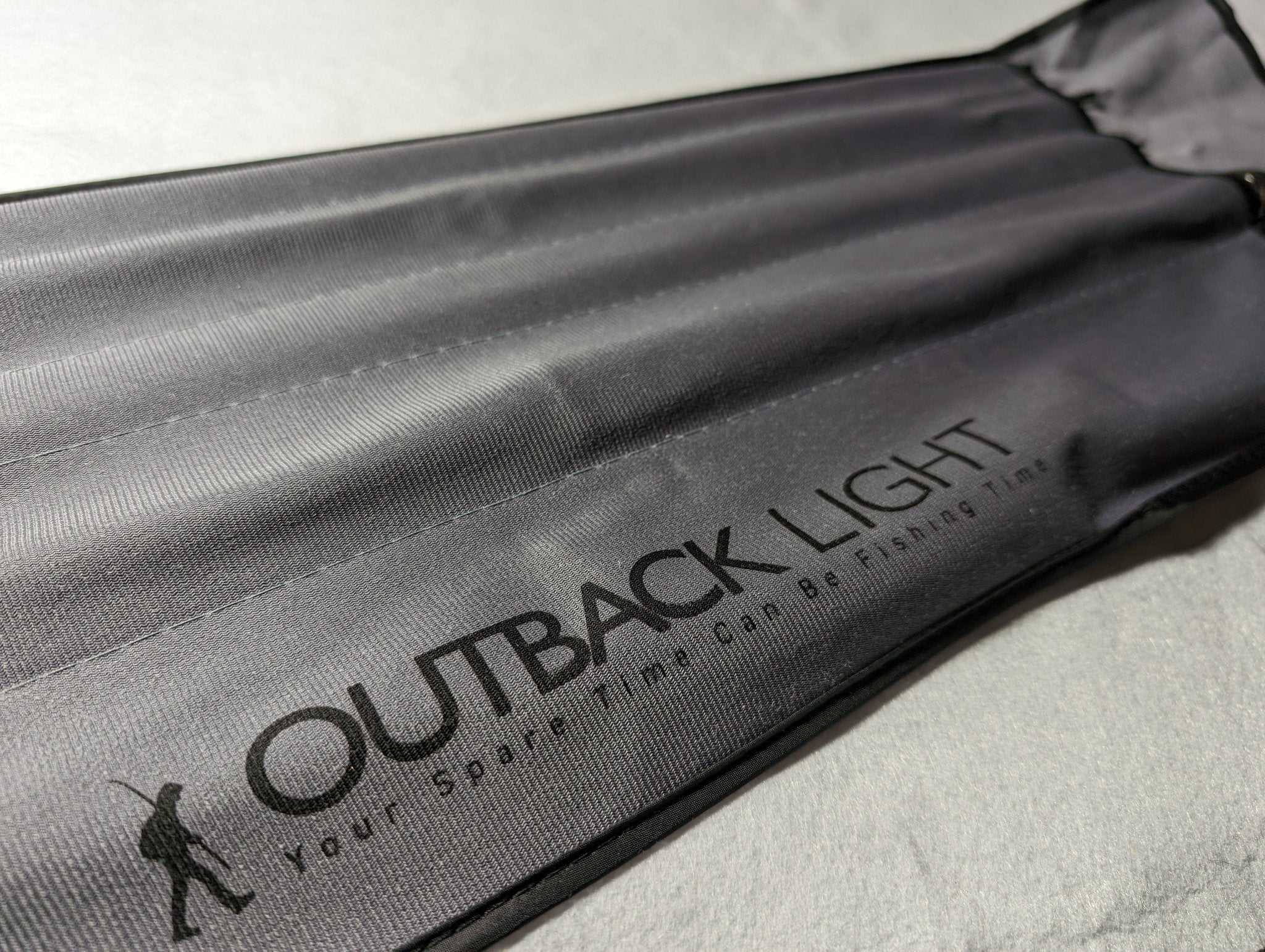 Tailwalk OUTBACK LIGHT S725L Light Game Travel Rod