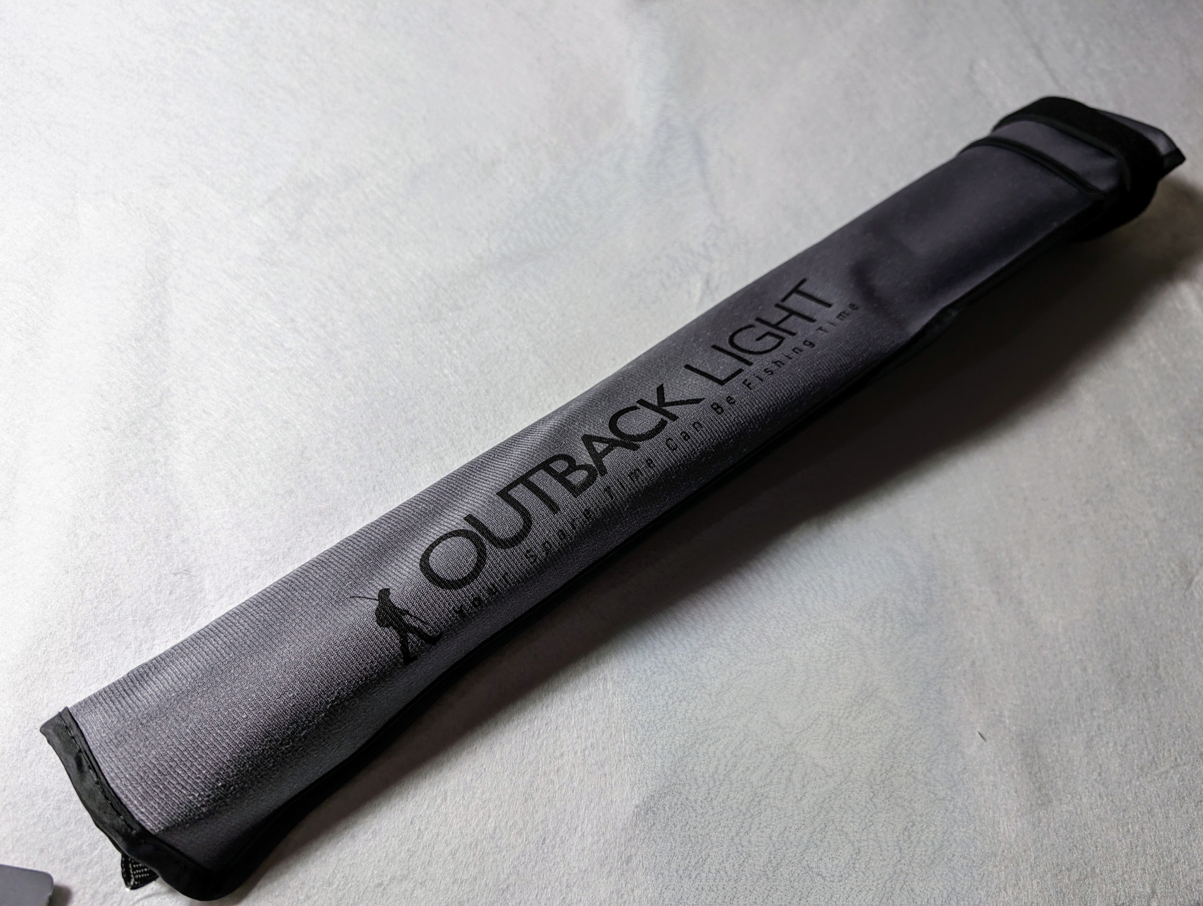 Tailwalk OUTBACK LIGHT S725L Light Game Travel Rod