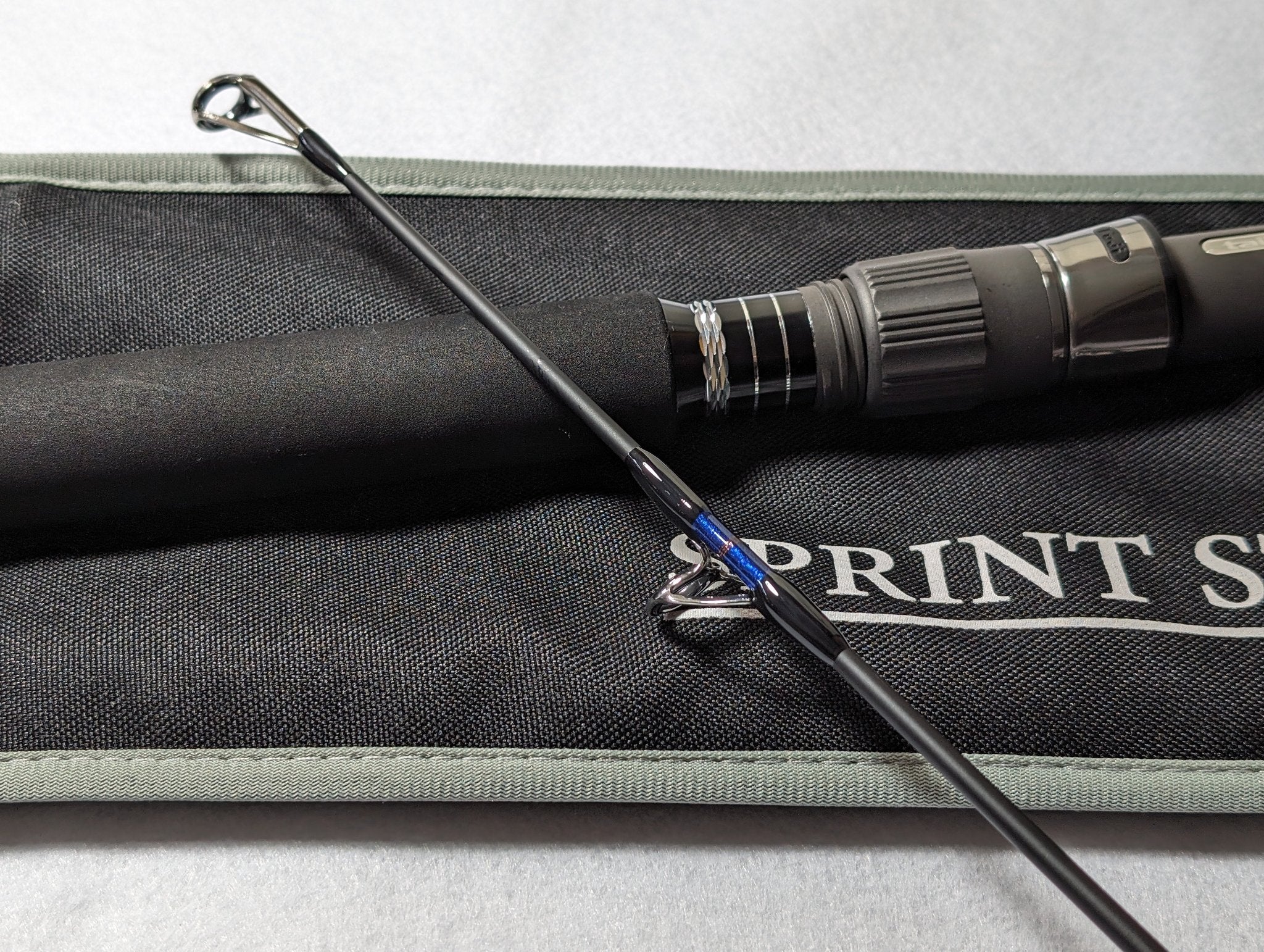 Tailwalk SPRINT STICK SSD 80XH Topwater Rod