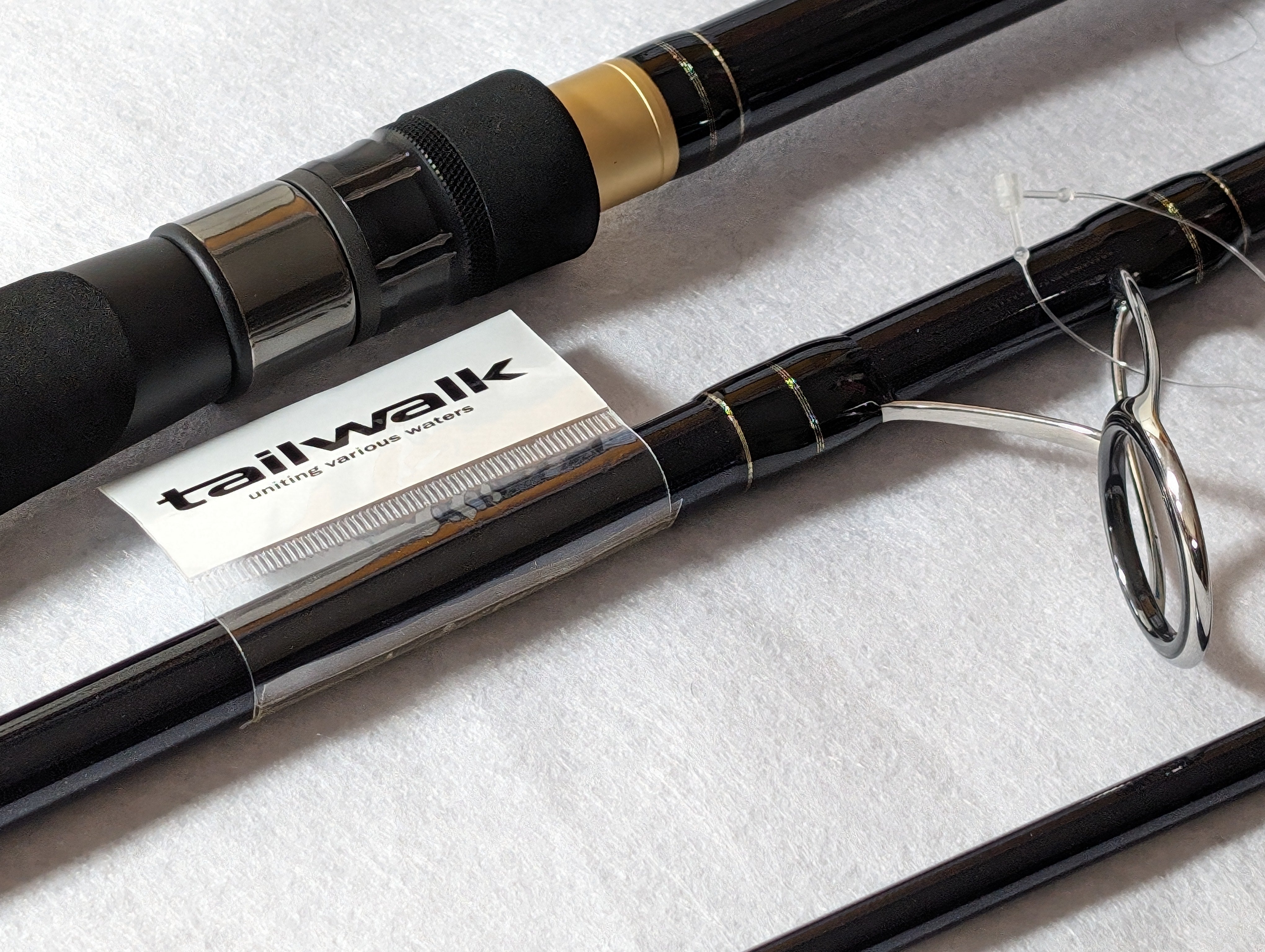 Tailwalk SURFLAT SSD S130H-P3 Shore Jigging Rod