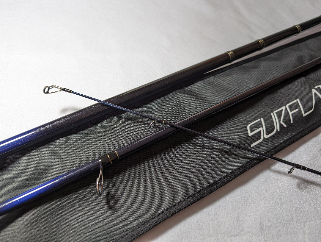 Tailwalk SURFLAT SSD S130H-P3 Shore Jigging Rod