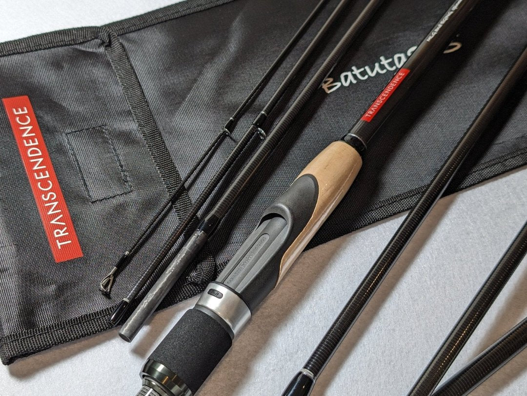 Transcendence Batuta80S+ Multipurpose Travel Rod