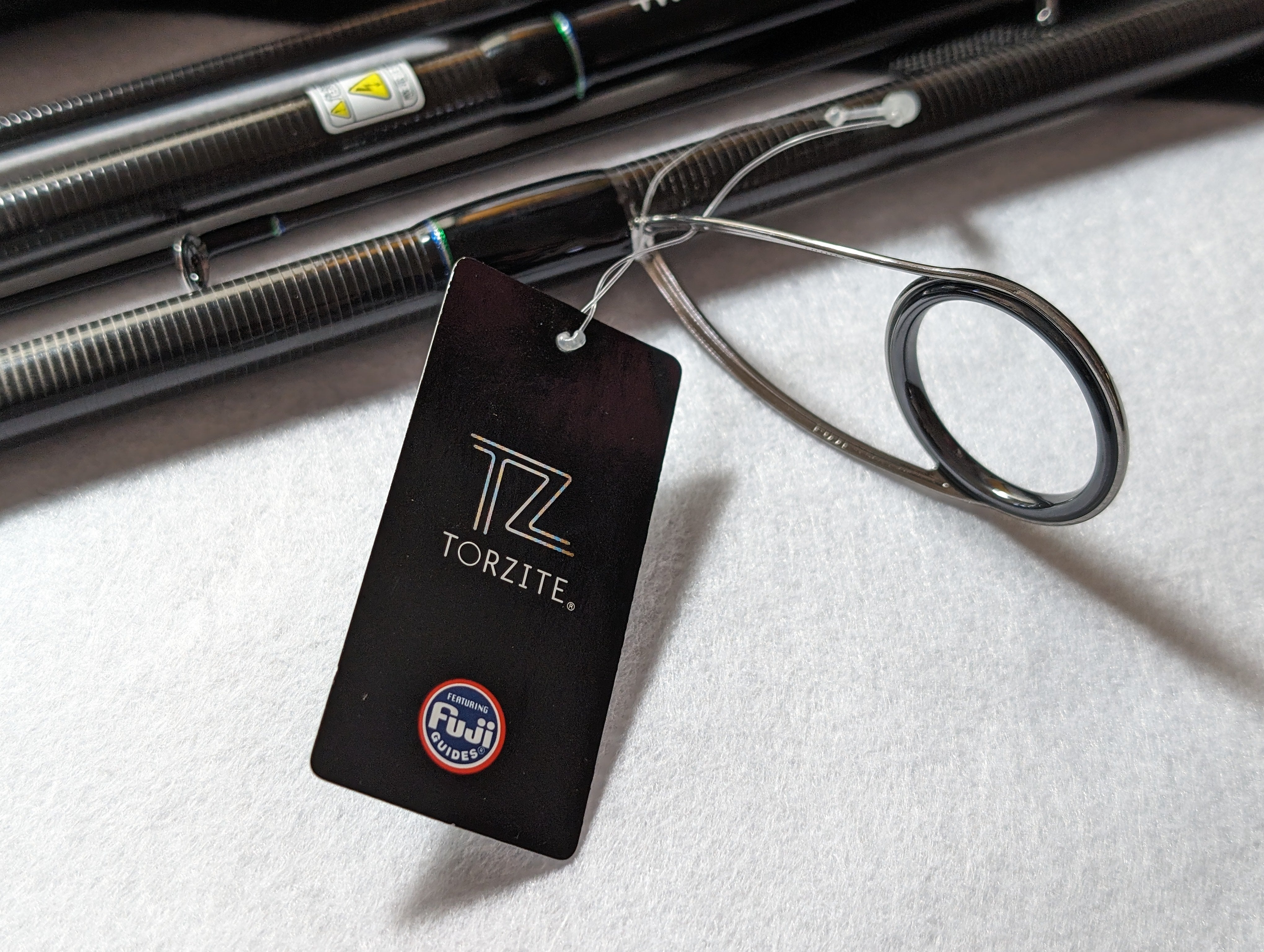 Transcendence Currents82 98S+ Rev2 Shore Jigging Travel Rod