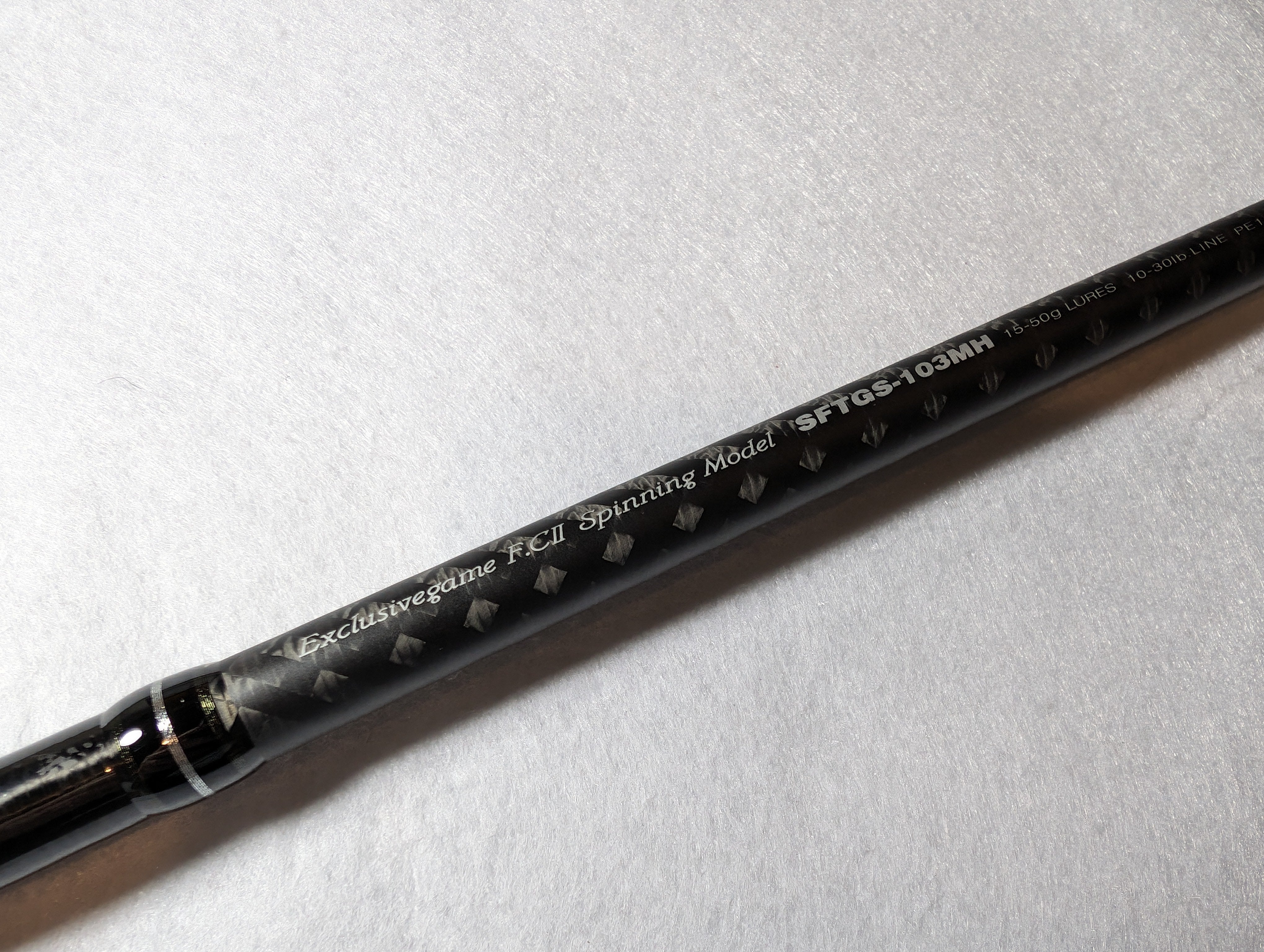 Palms Shore Gun EVOLV SFTGS-103MH Shore Jigging Rod