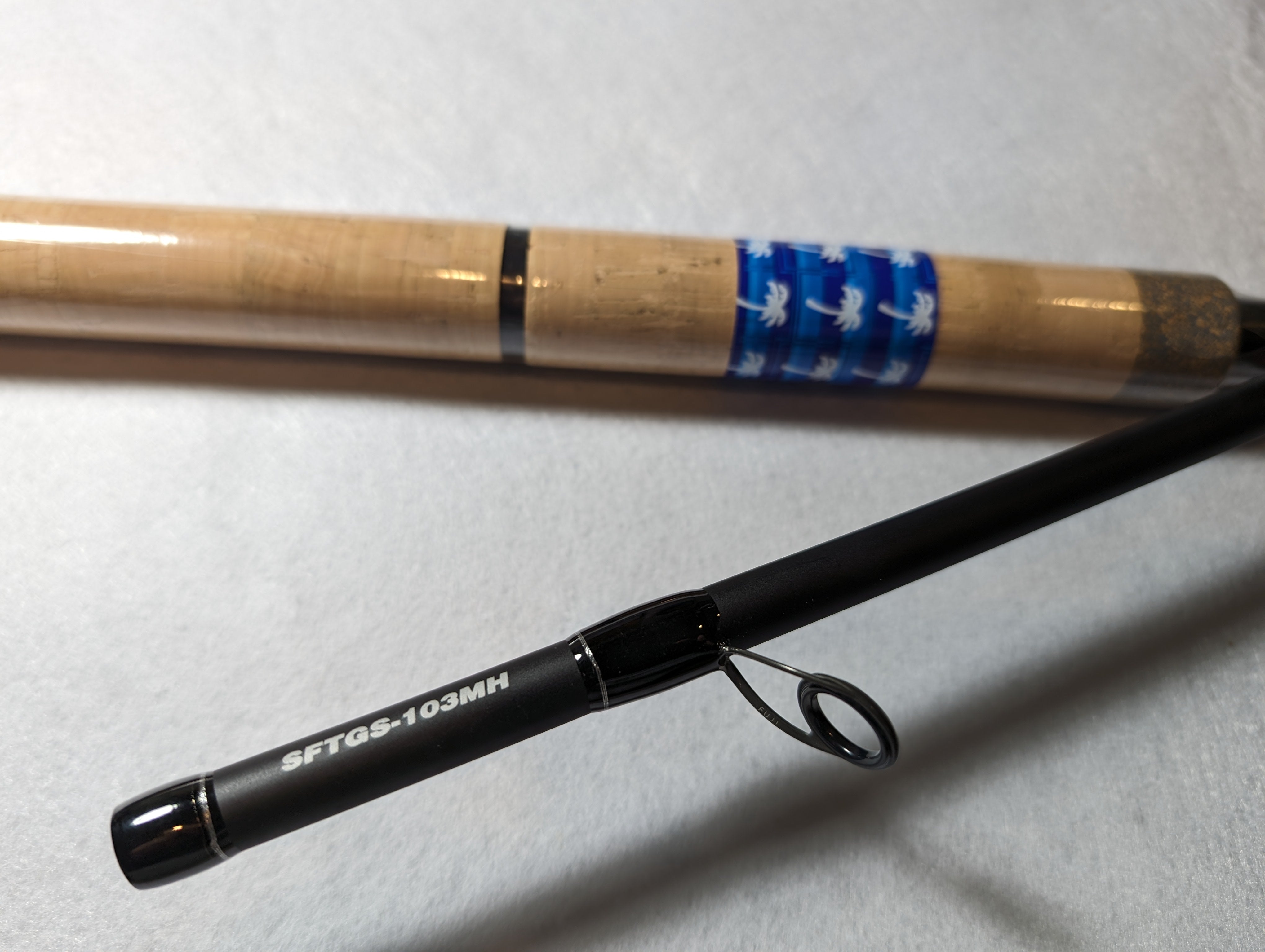Palms Shore Gun EVOLV SFTGS-103MH Shore Jigging Rod