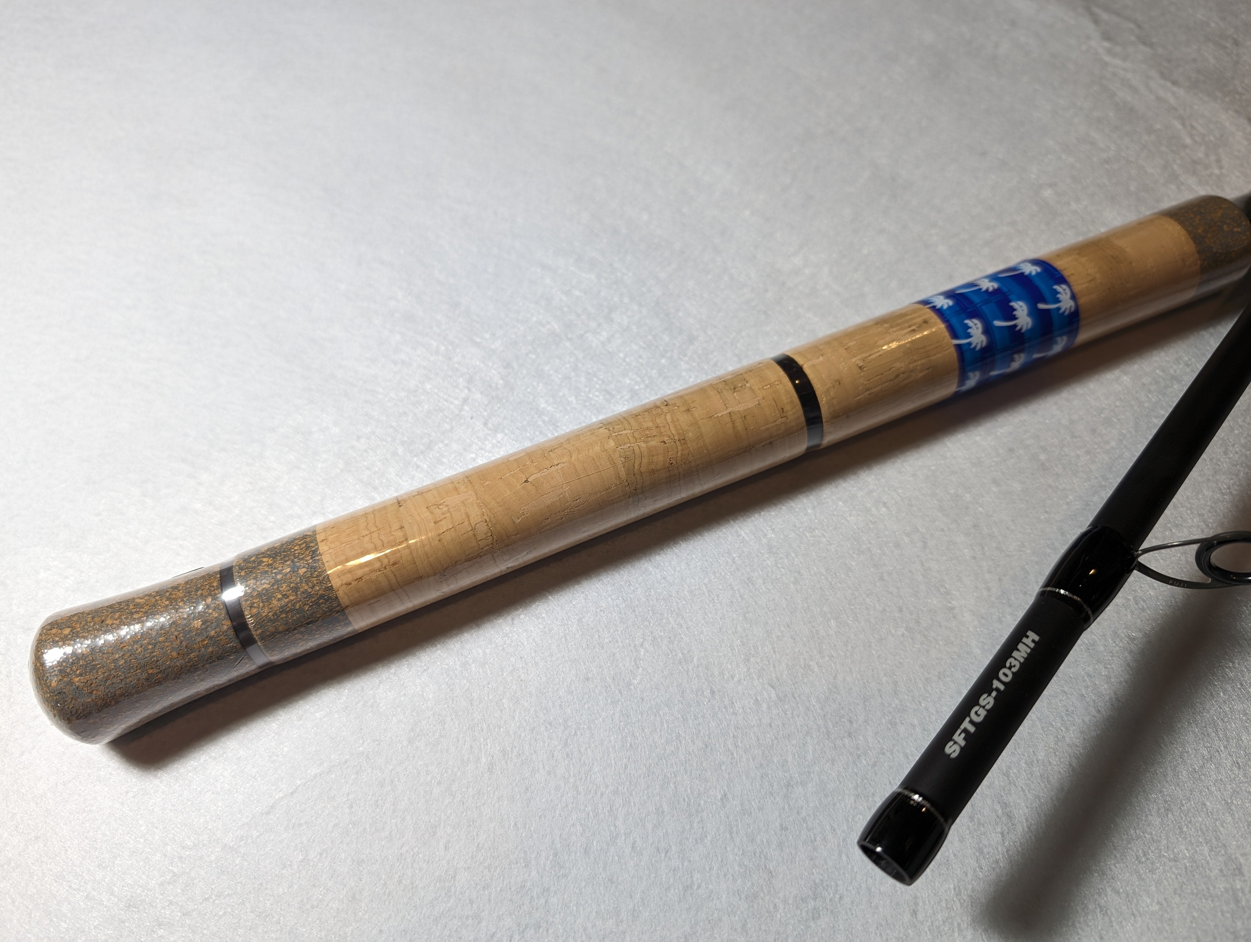 Palms Shore Gun EVOLV SFTGS-103MH Shore Jigging Rod