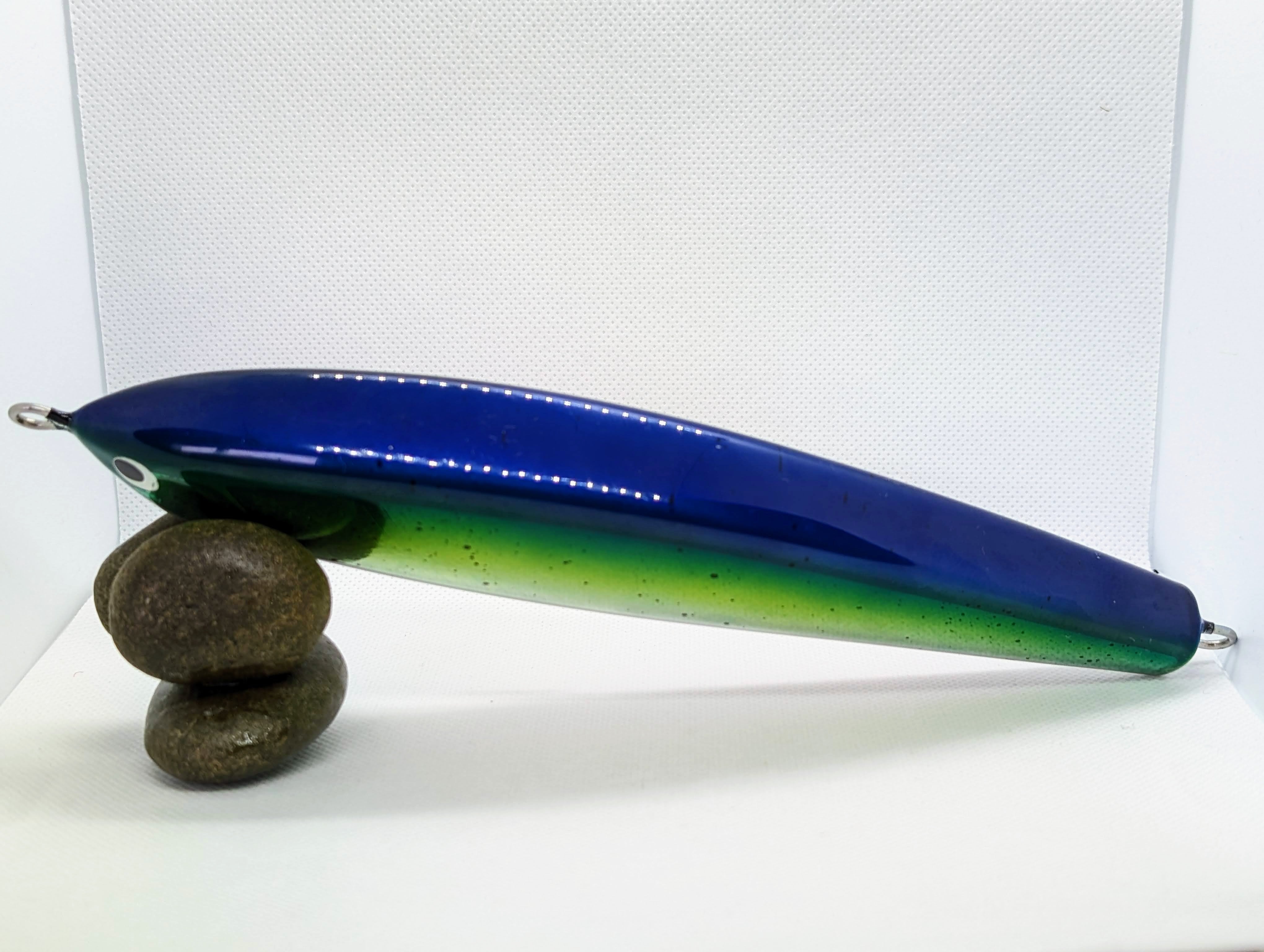 Topwater Stickbait Fish Trippers Village Le Grand Tango 210 Mahimahi