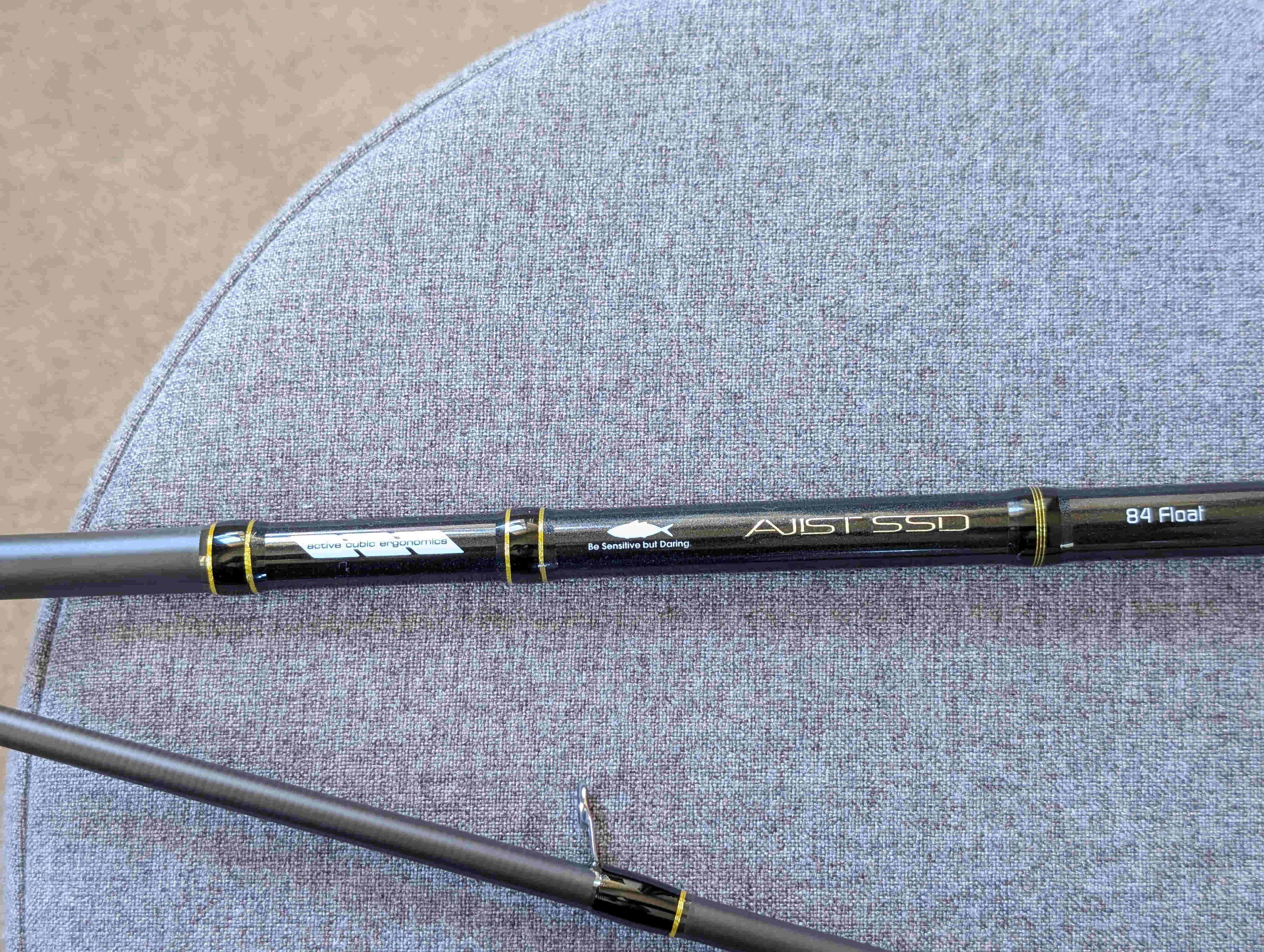 Tailwalk AJIST SSD 84 Float Ajing Rod