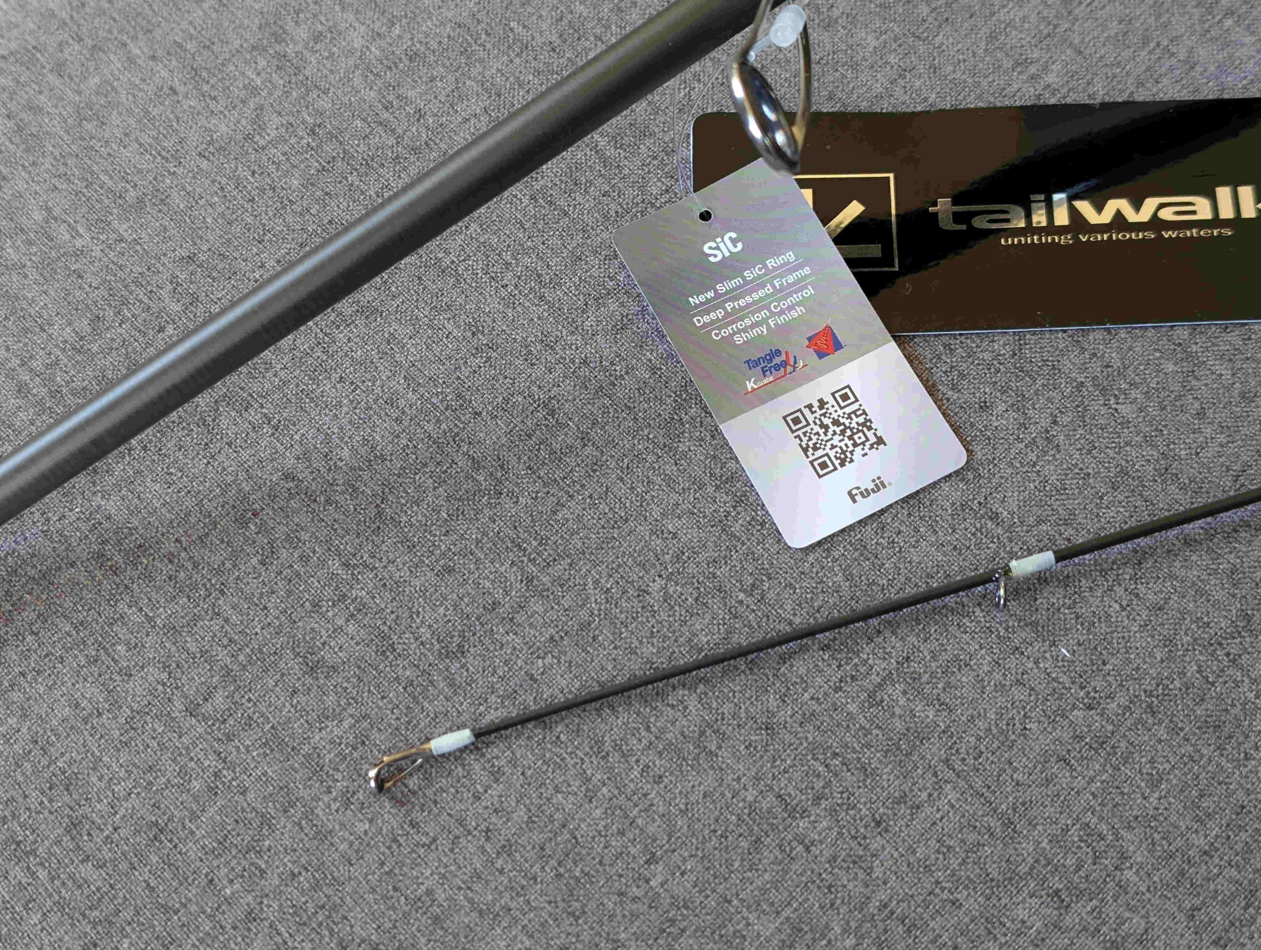 Tailwalk AJIST SSD 84 Float Ajing Rod