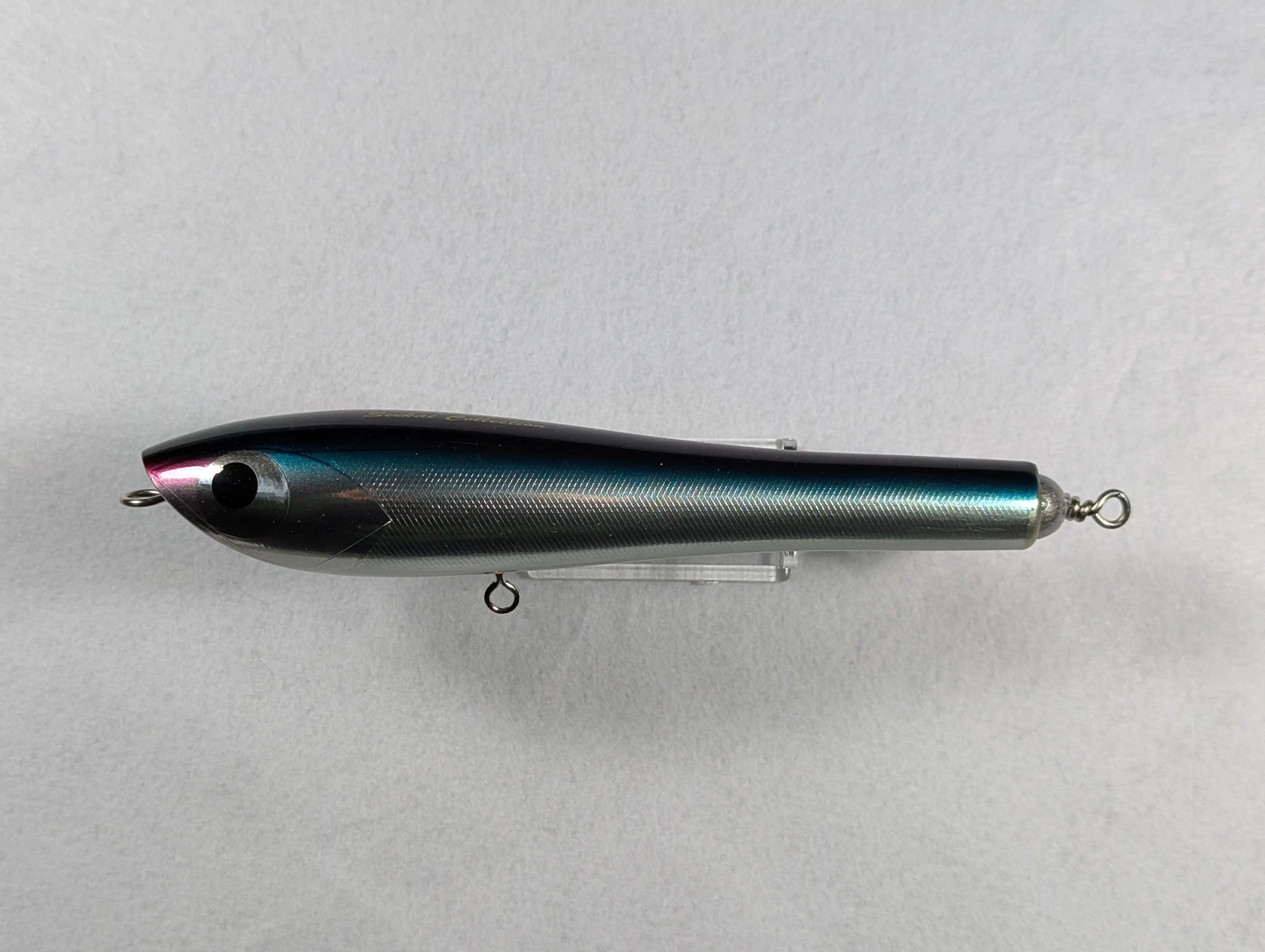 Seikai Collection Top Skater 200F Topwater Stickbait Anchovy