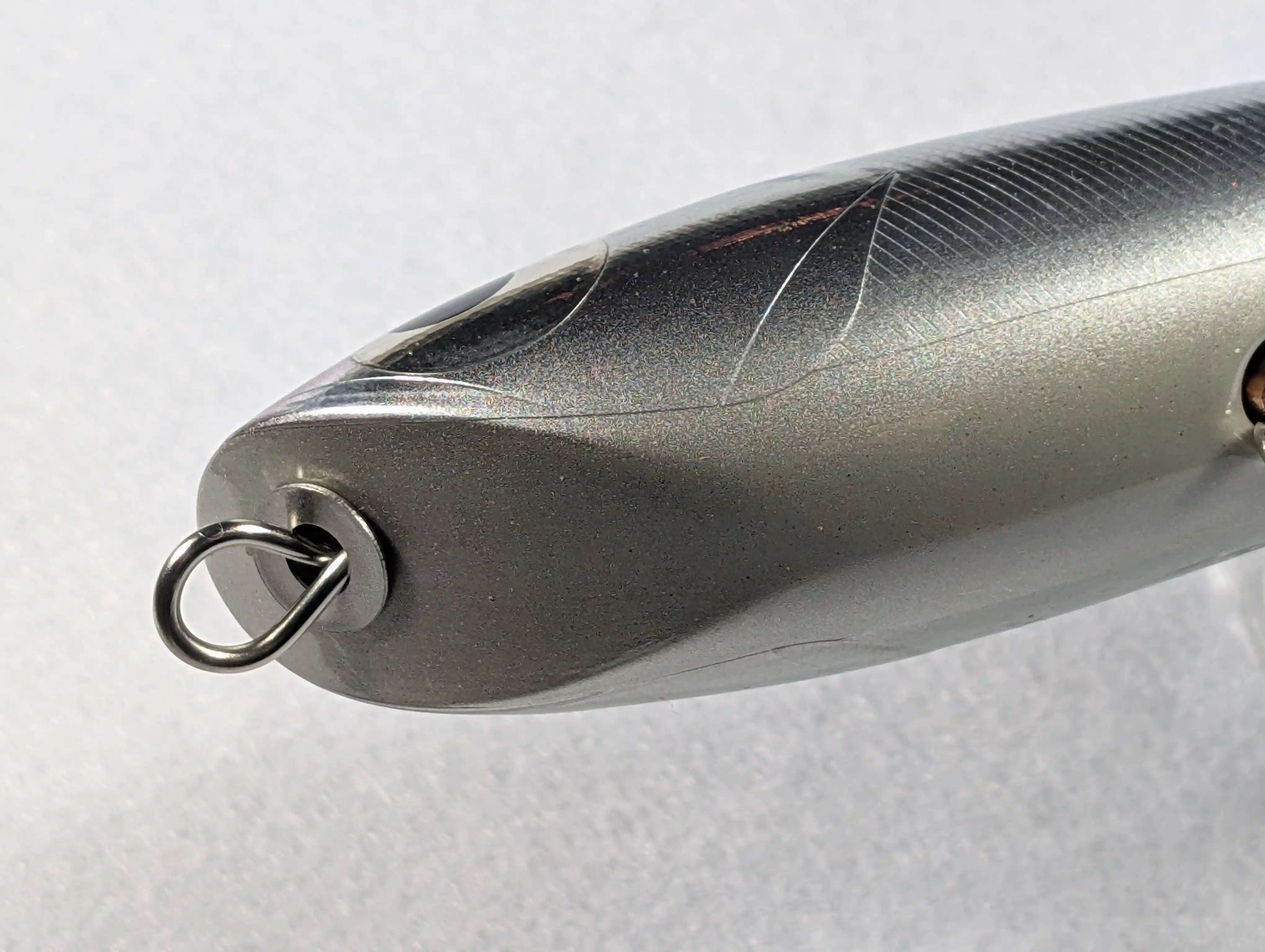 Seikai Collection Top Skater 200F Topwater Stickbait Anchovy