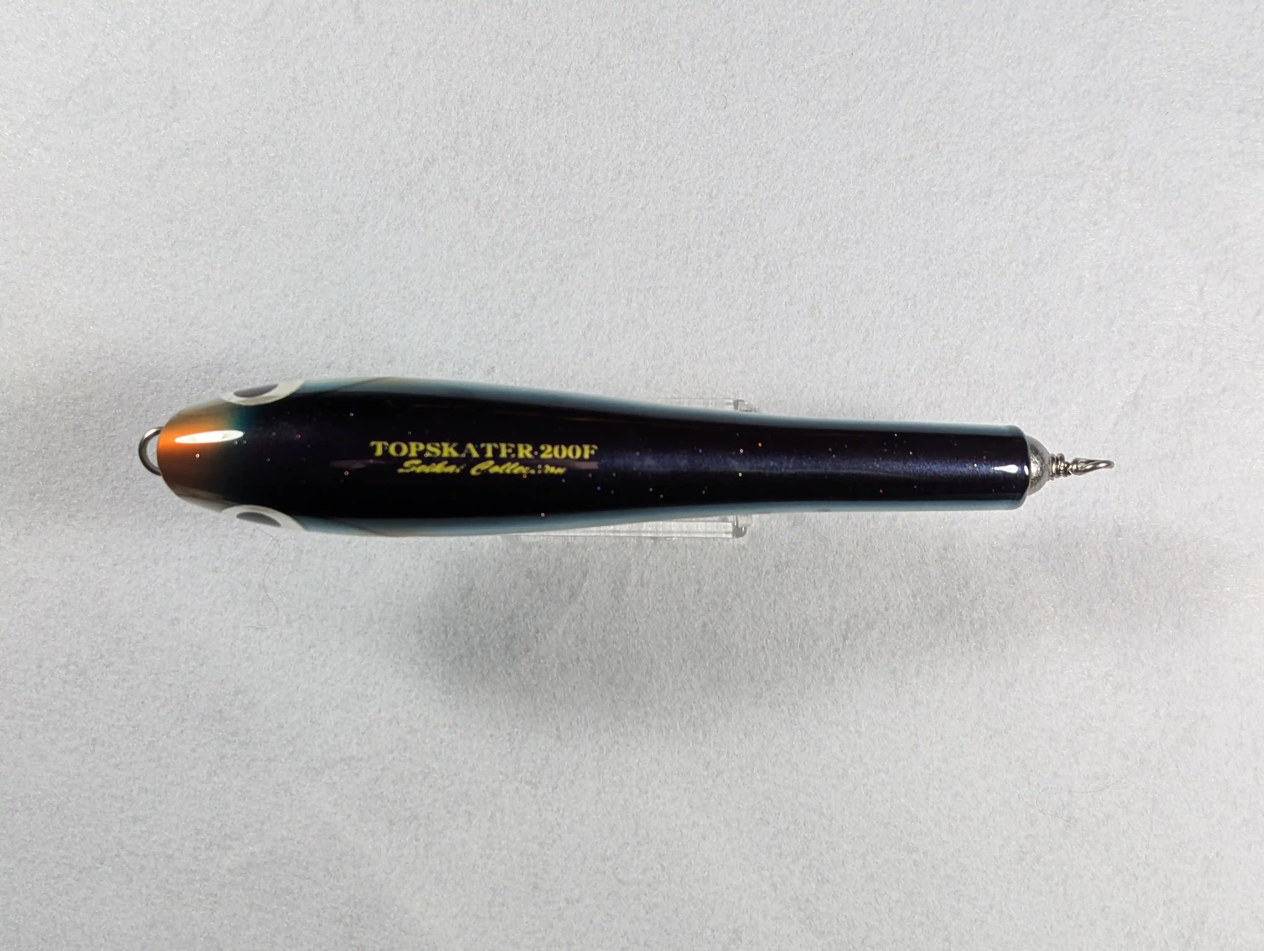 Seikai Collection Top Skater 200F Topwater Stickbait Sardine