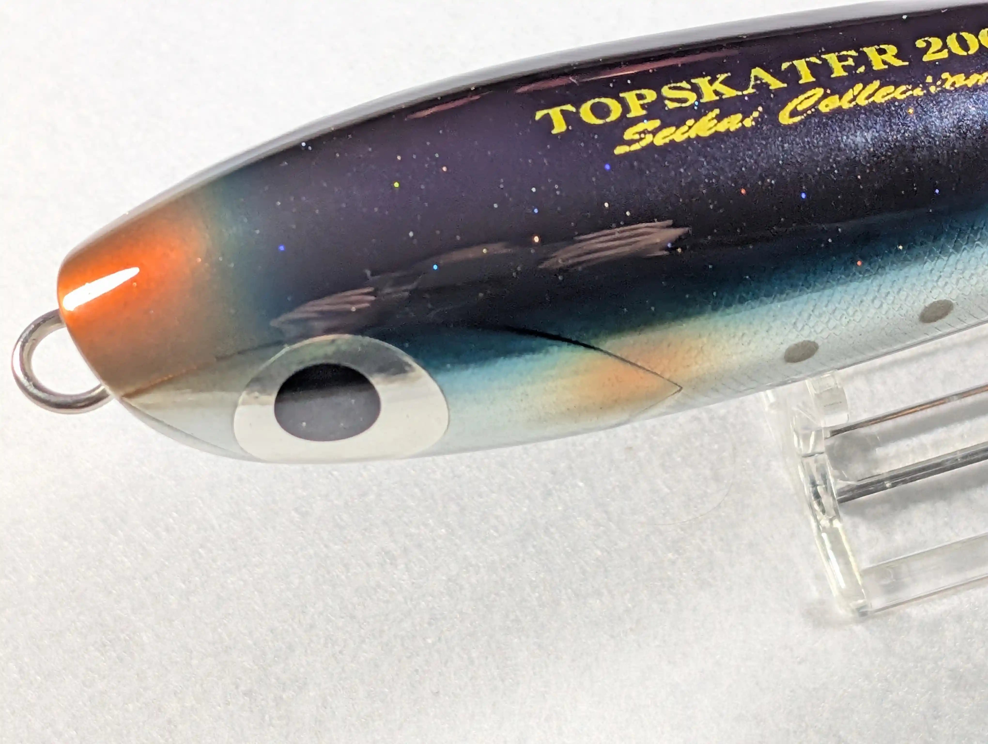 Seikai Collection Top Skater 200F Topwater Stickbait Sardine