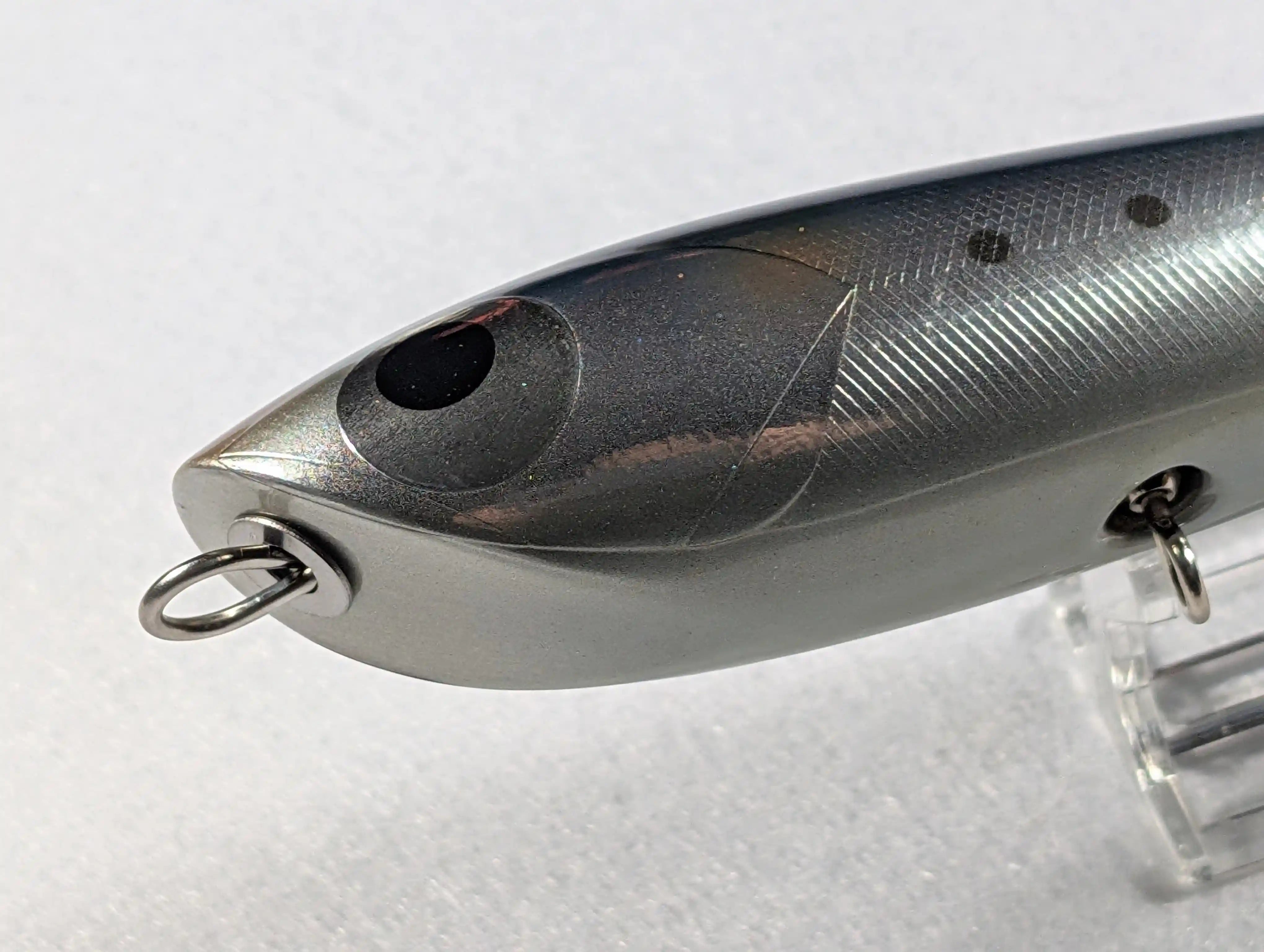 Seikai Collection Top Skater 200F Topwater Stickbait Sardine