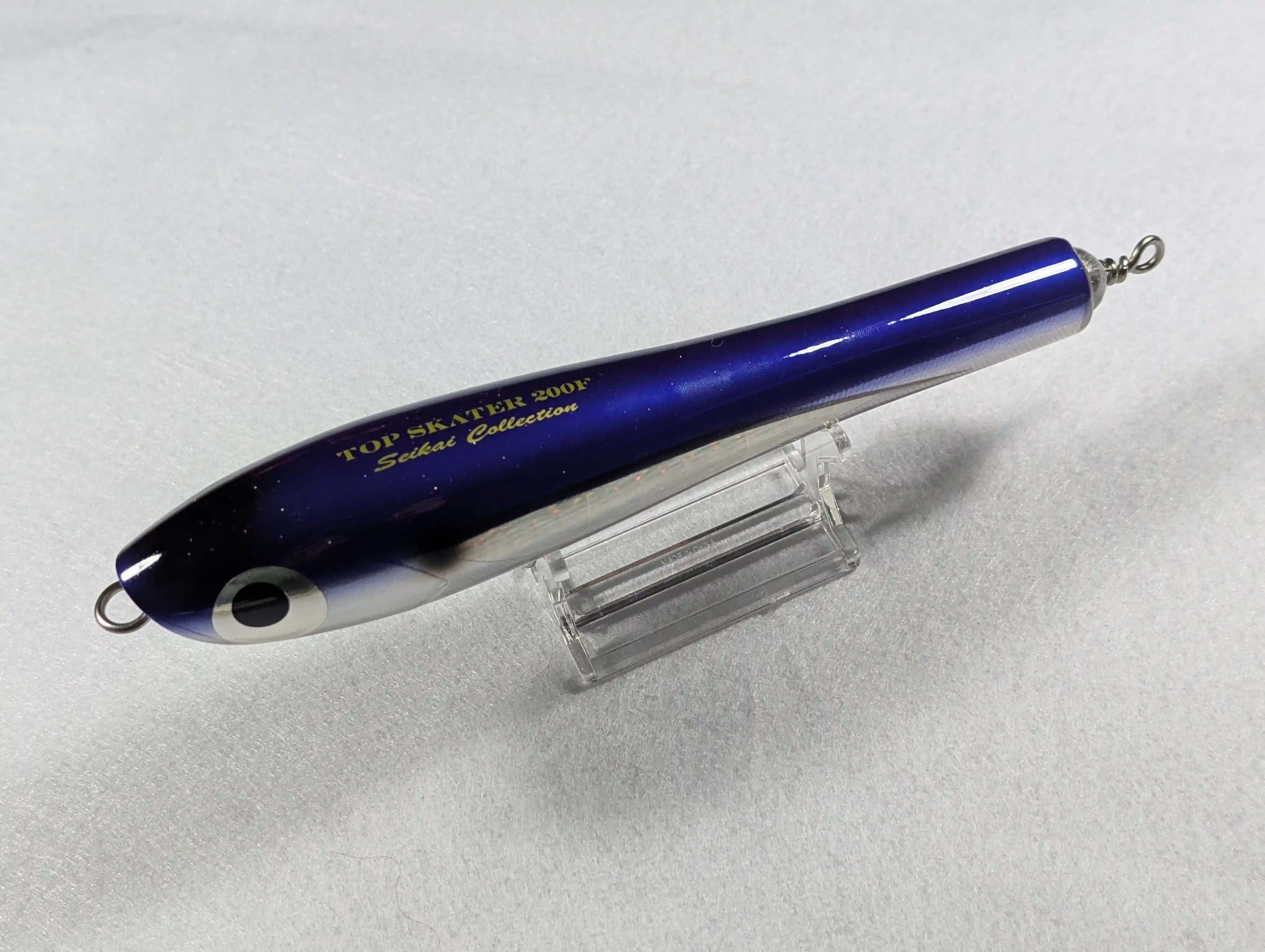 Seikai Collection Top Skater 200F Topwater Stickbait Flying Fish