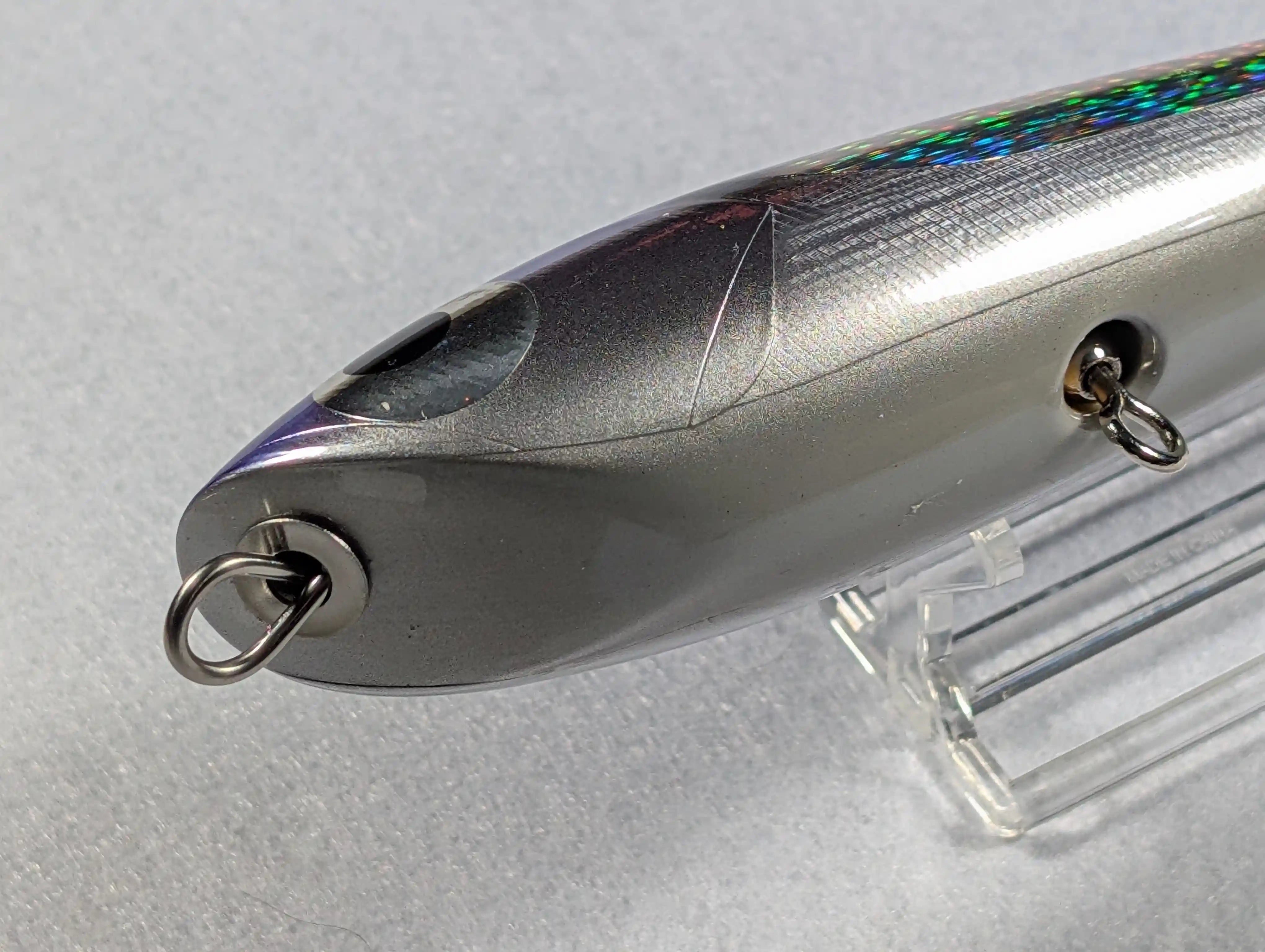 Seikai Collection Top Skater 200F Topwater Stickbait Flying Fish