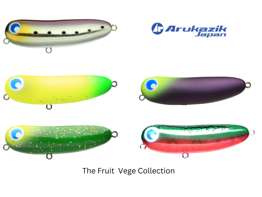 Arukazik Japan Suarez Fruit Vege Collection