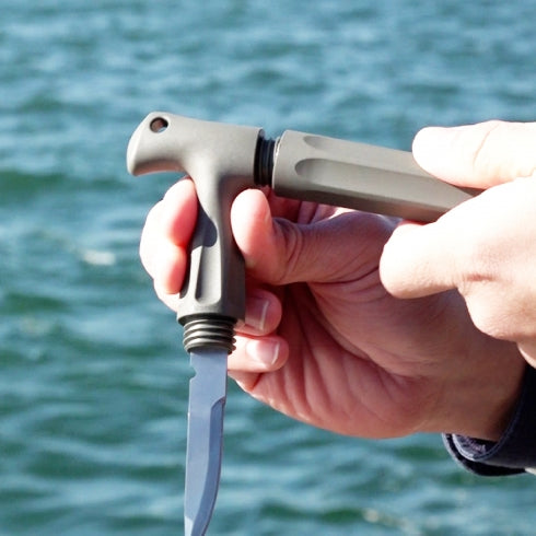 Daiichiseiko MC T HANDLE KNIFE #70 Iki Jime Fish Knife