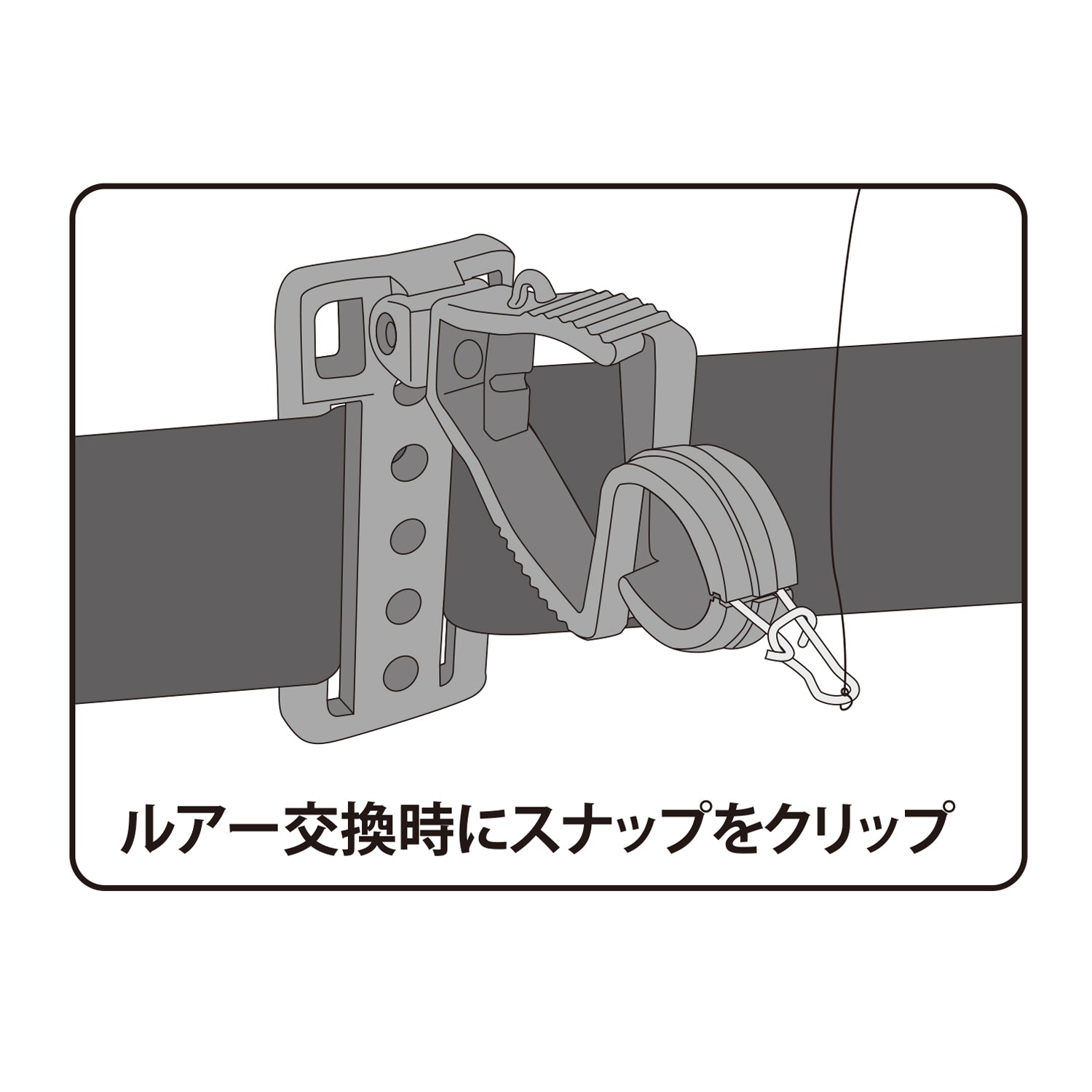 Daiichiseiko MC Multi Clipper