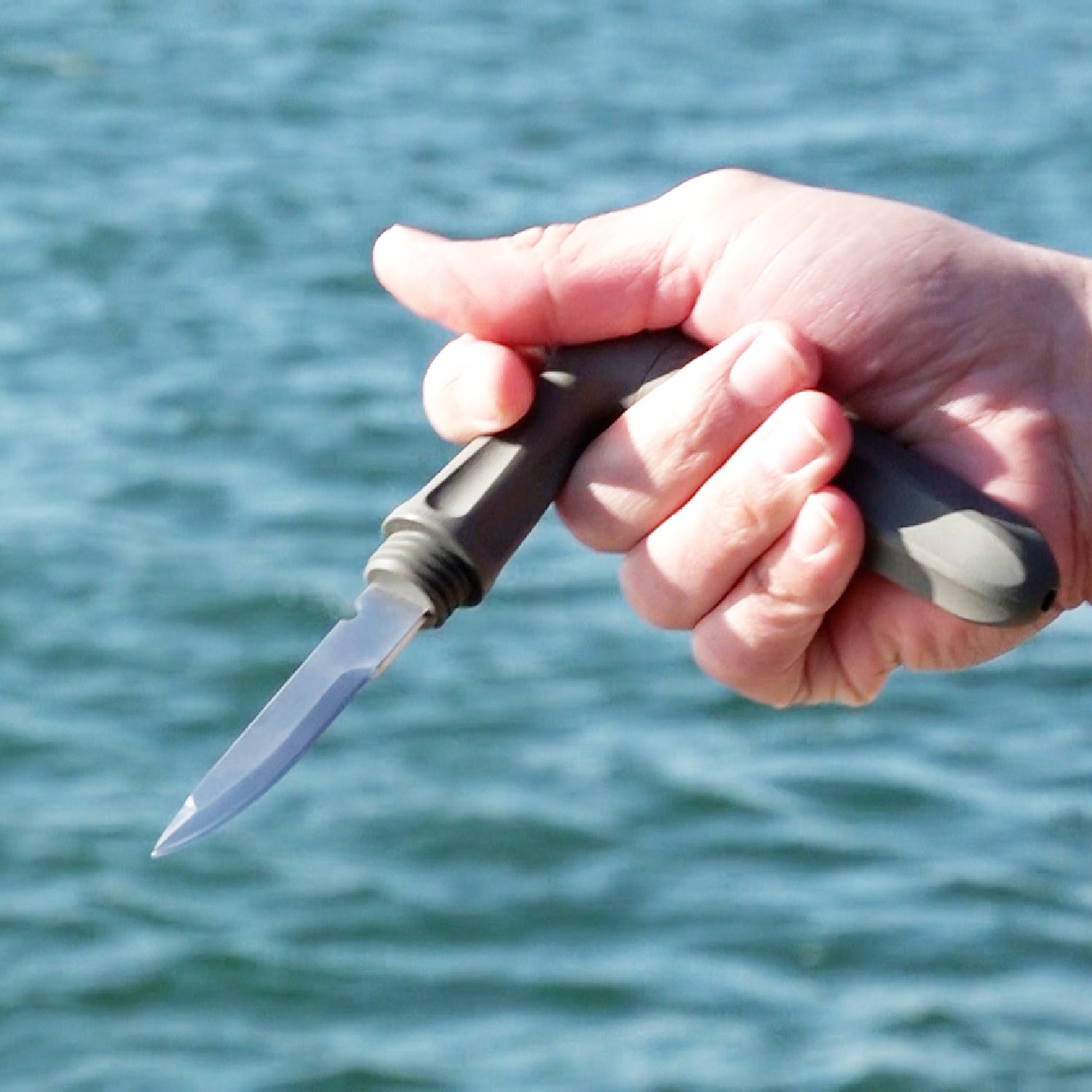 Daiichiseiko MC T HANDLE KNIFE #70 Iki Jime Fish Knife