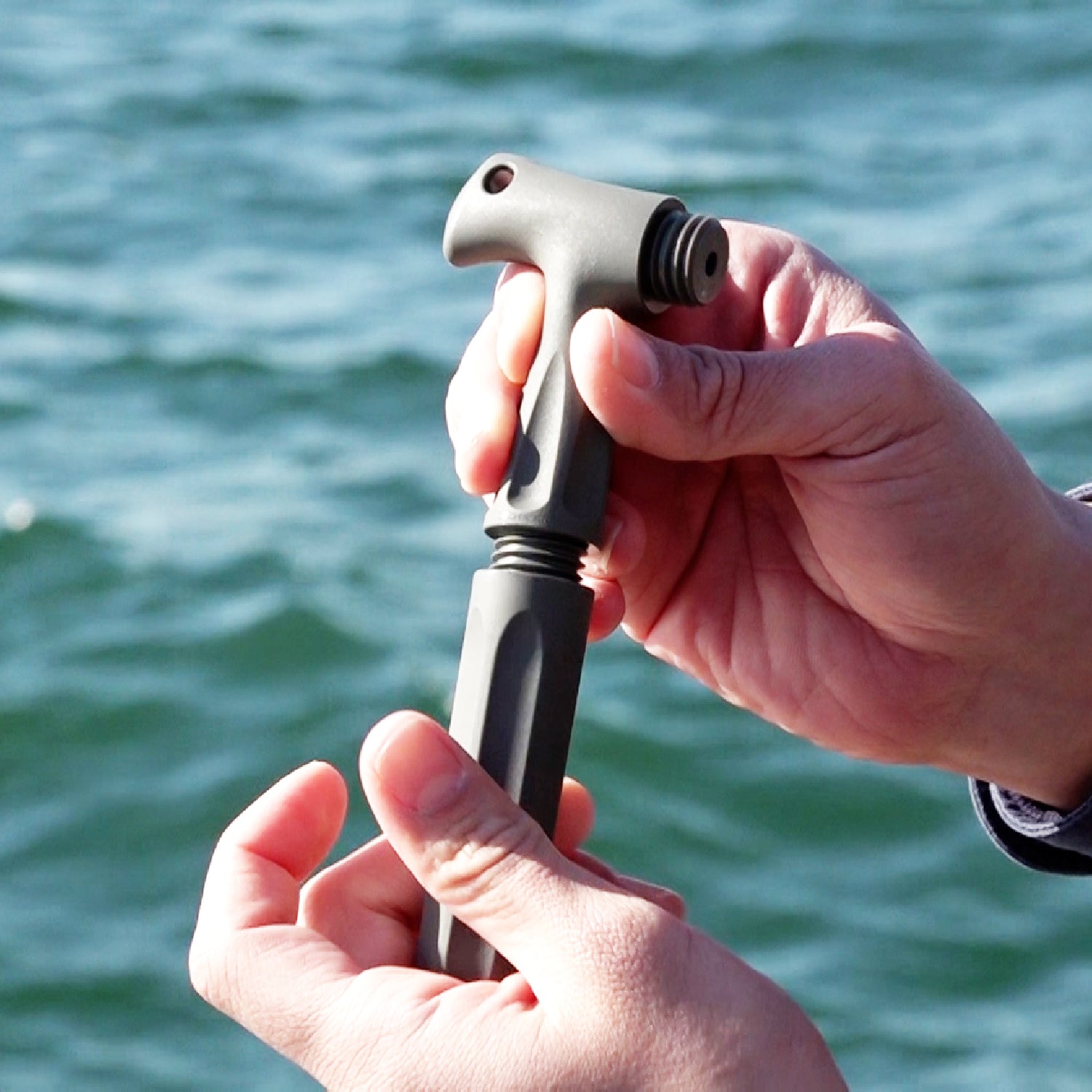 Daiichiseiko MC T HANDLE KNIFE #70 Iki Jime Fish Knife