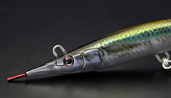 Little Jack Sayoris Z 133 Topwater Stickbait