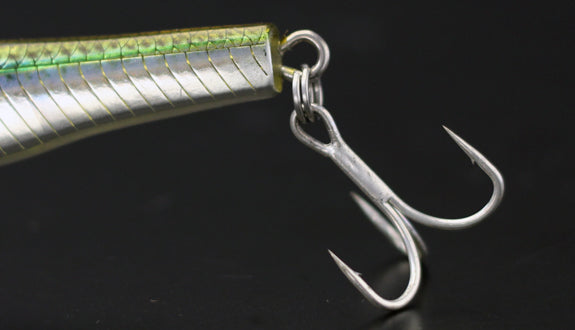 Little Jack Sayoris Z 133 Topwater Stickbait