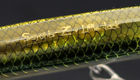 Little Jack Sayoris Z 133 Topwater Stickbait