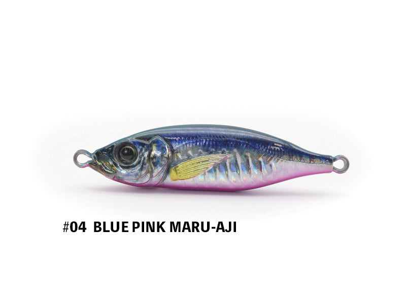 Little Jack Metal Adict Type 06 Slow Pitch Jig 150g
