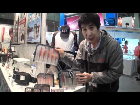 Daiichiseiko Mini Egi Rack V2 Squid Jig Case