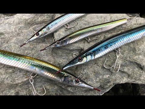 Little Jack Sayoris Z 133 Topwater Stickbait