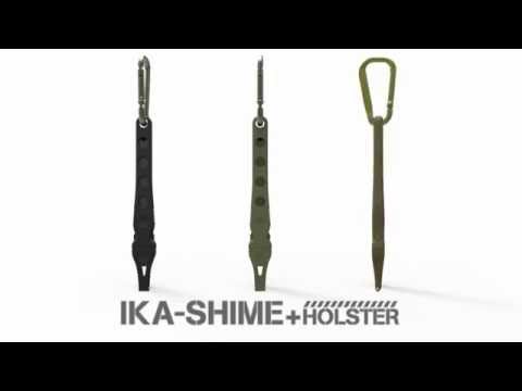 Daiichiseiko IKA SHIME HOLSTER Squid Tool