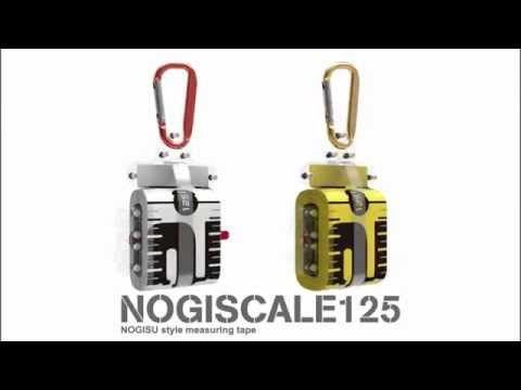 Daiichiseiko Nogiscale 125 Fish Measure