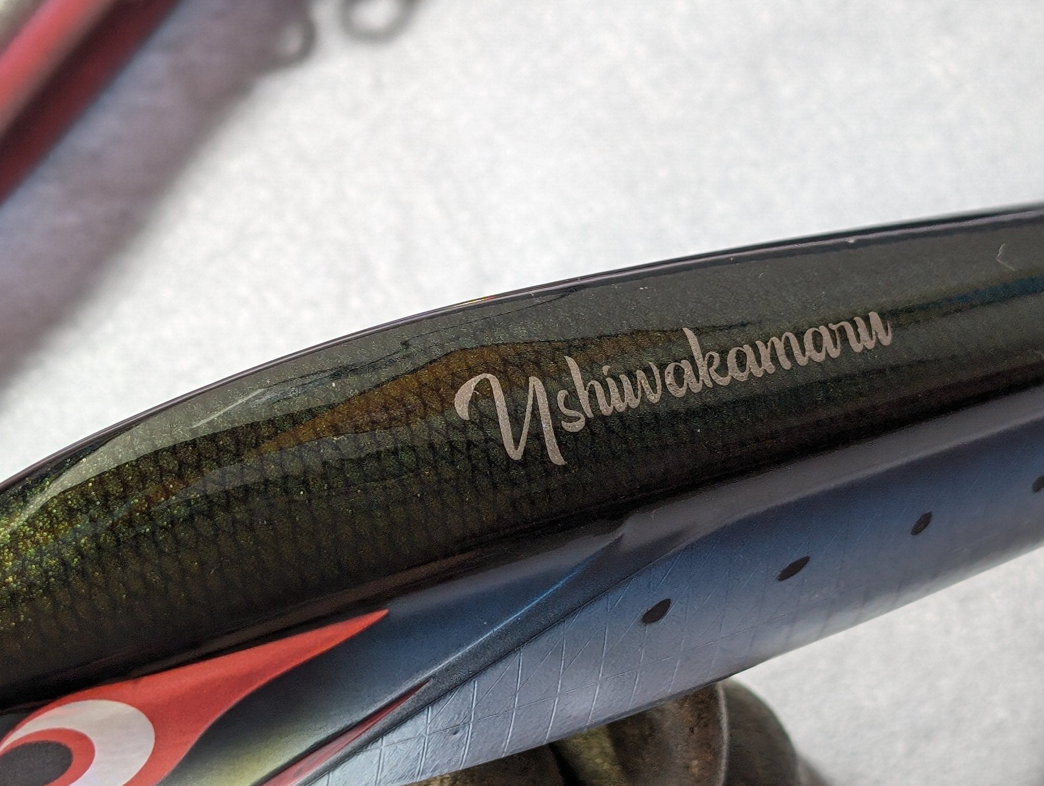 Bozles Ushiwakamaru 200 SARDINE Topwater Stickbait