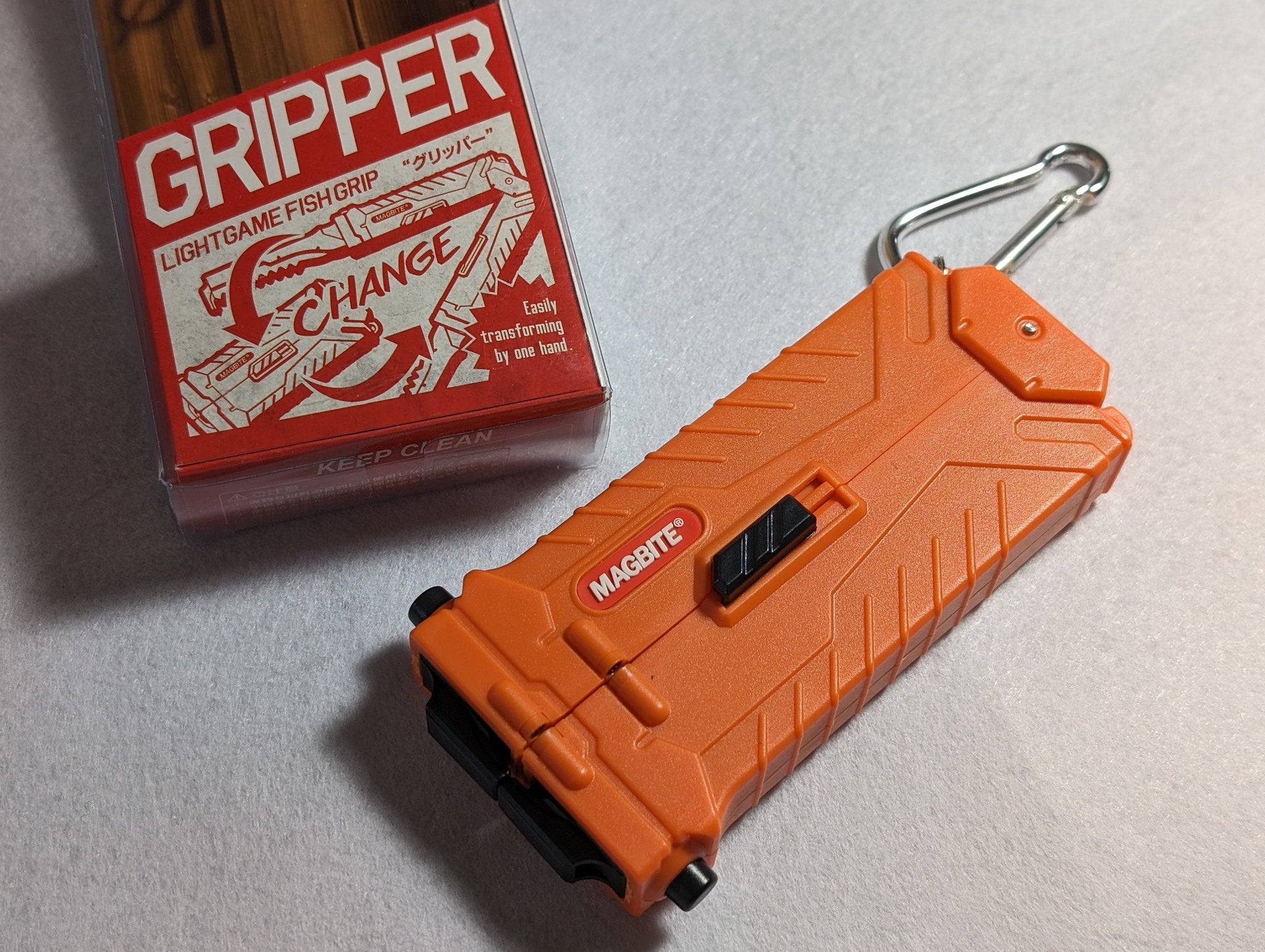 MAGBITE Gripper