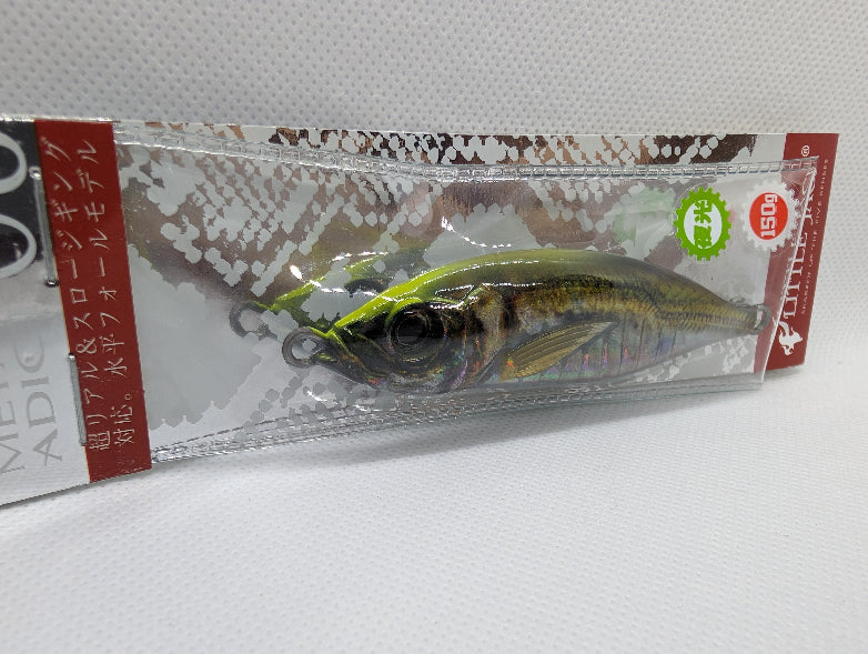 Little Jack Metal Adict Type 06 Slow Pitch Metal Jig