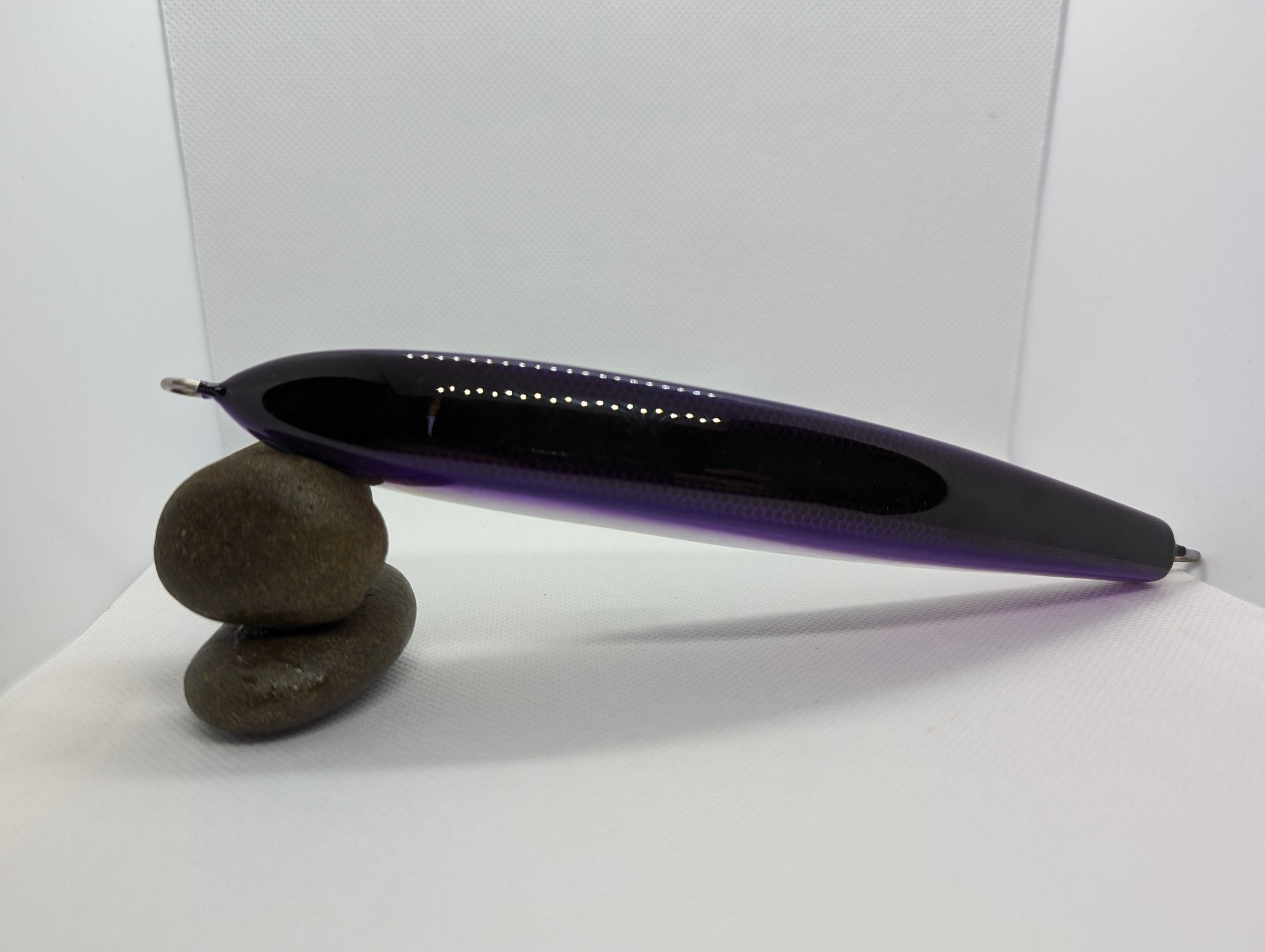 Fish Trippers Village Le Grand Tango 190 Purpleback Saury Topwater Stickbait