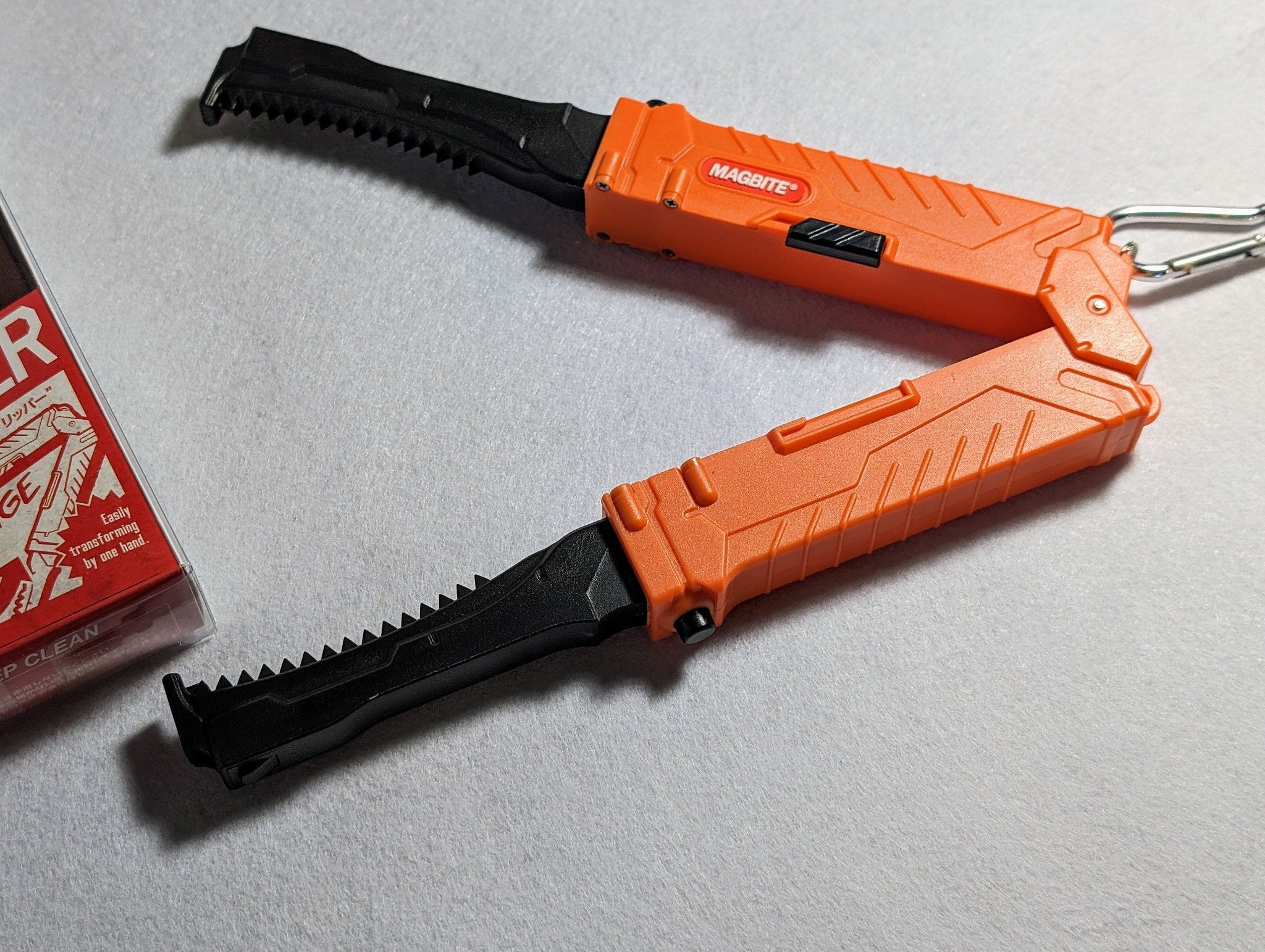 MAGBITE Gripper