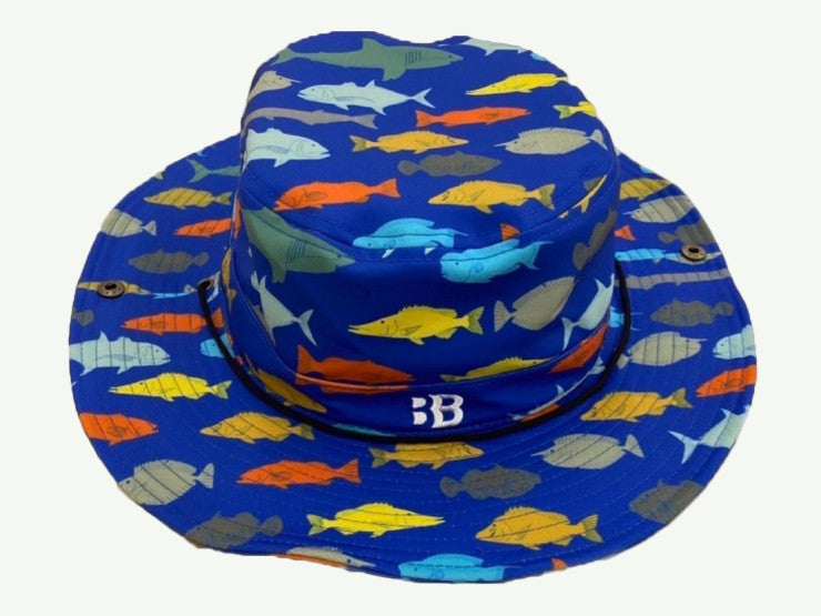 Bozles Tropical Fishing Hat