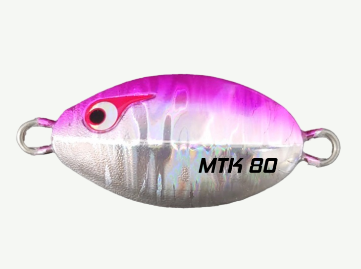 Bozles TG Matsukaze Tungsten Metal Jig