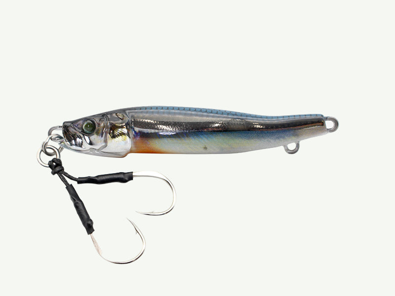 Little Jack Metal Adict Type 04 Slow Pitch Metal Jig