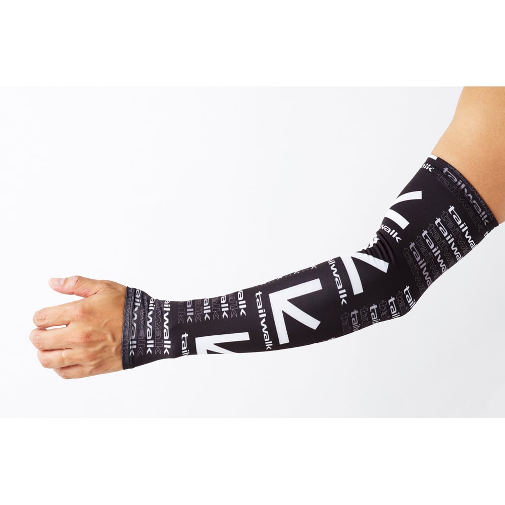 Taiwalk Logo UV Arm Sleeves