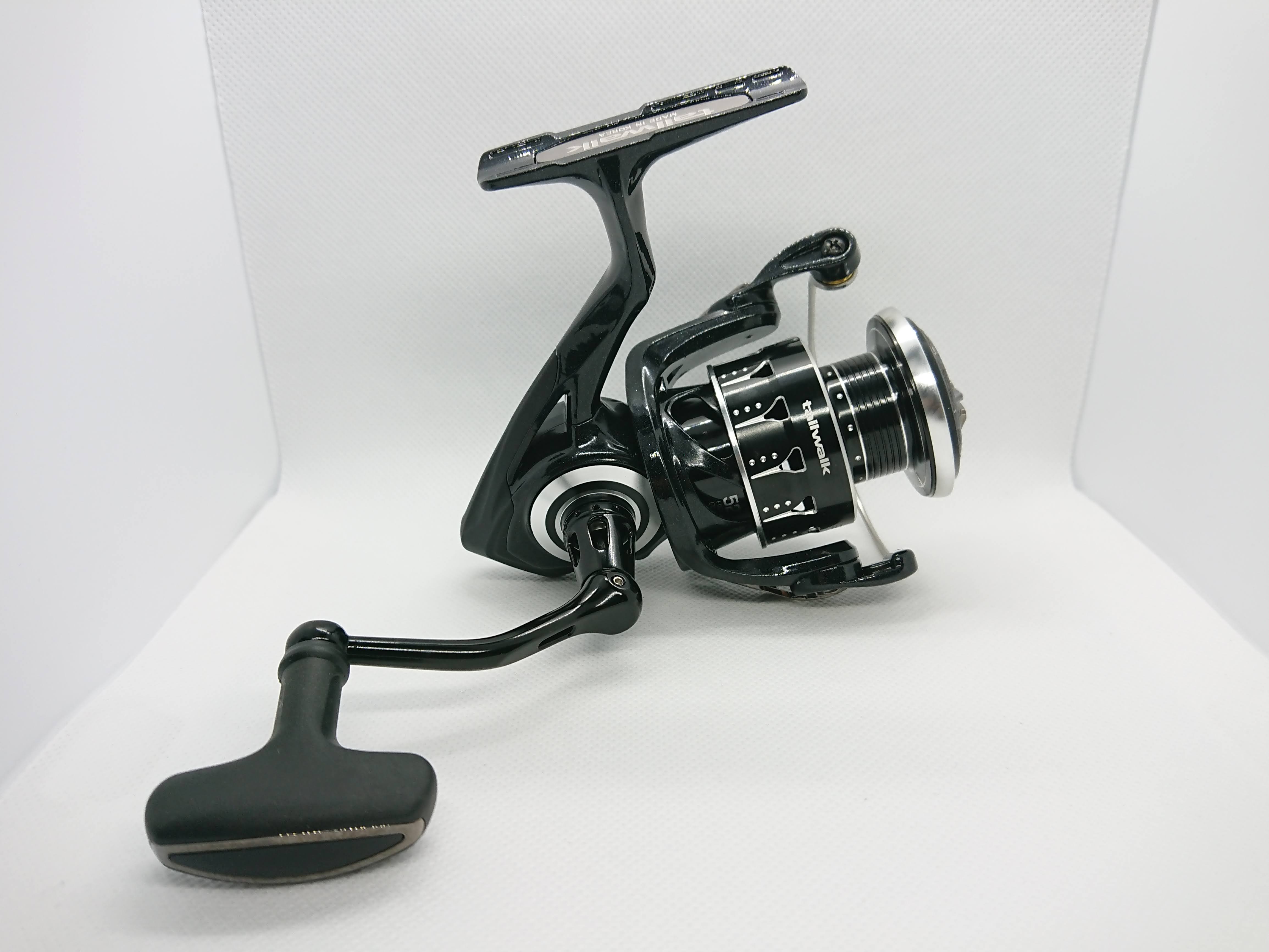 Tailwalk Speaky 2500HGX Spinning Reel