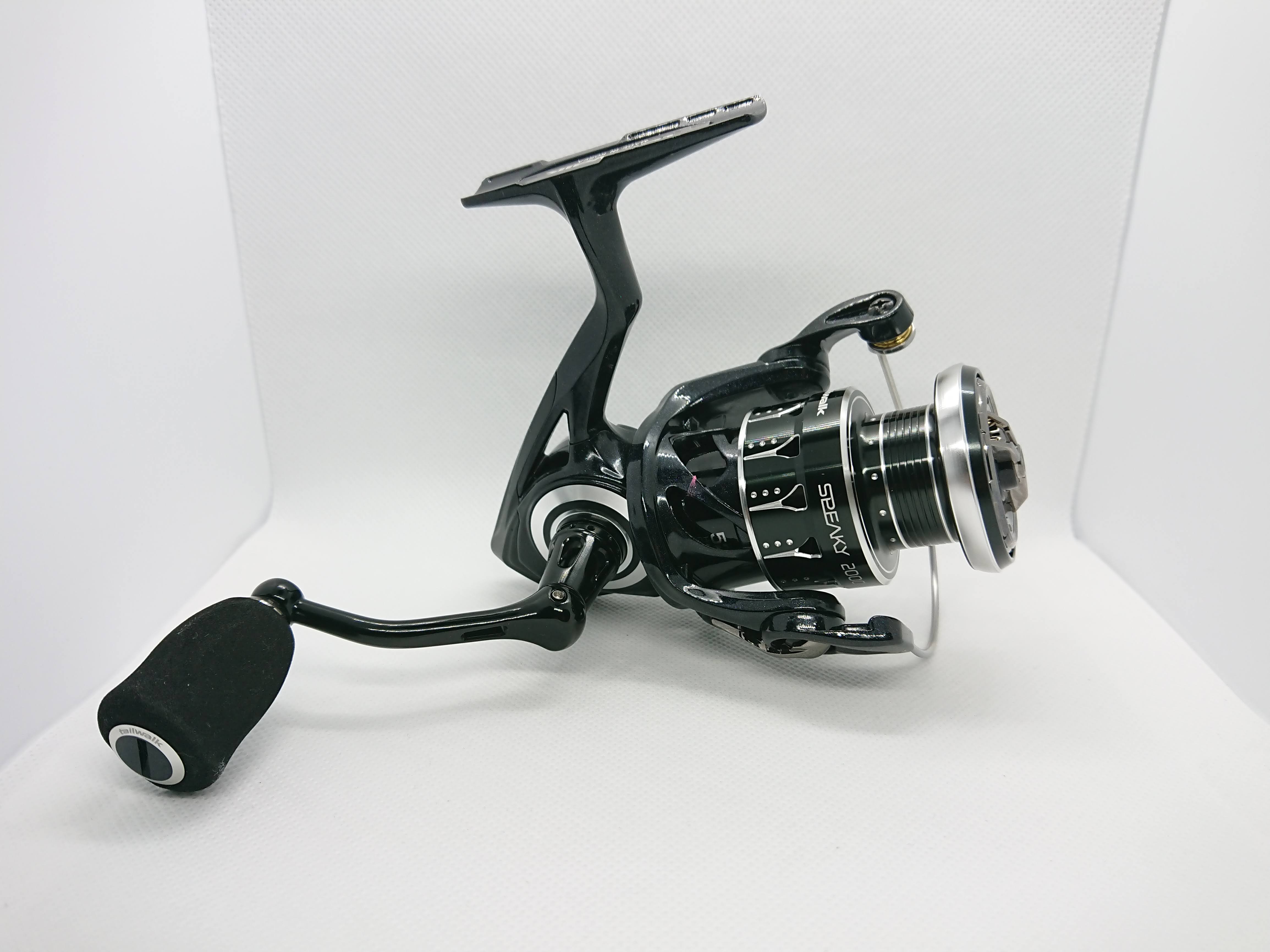 Tailwalk Speaky 2000HGX Spinning Reel
