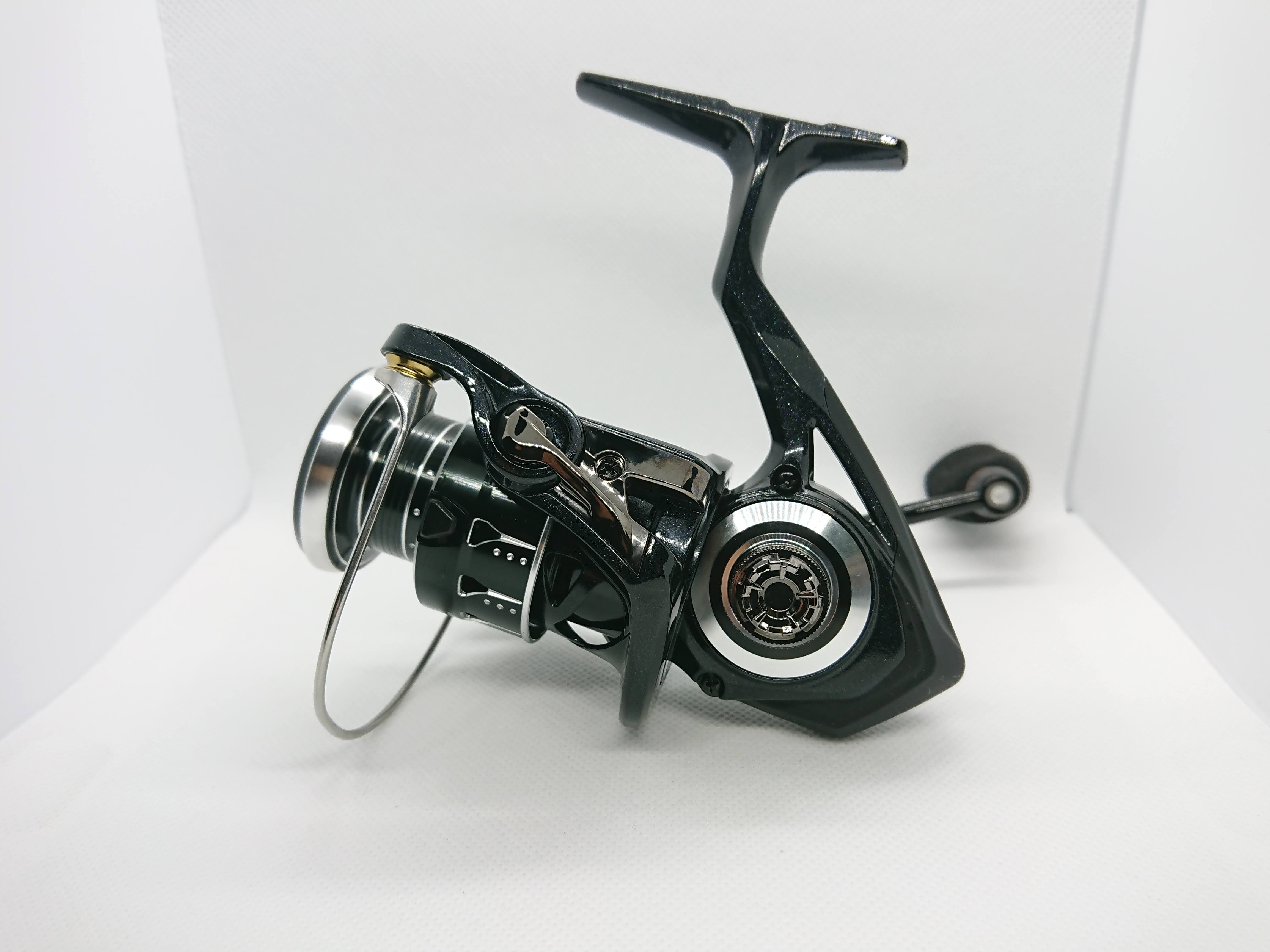 Tailwalk Speaky 2000HGX Spinning Reel